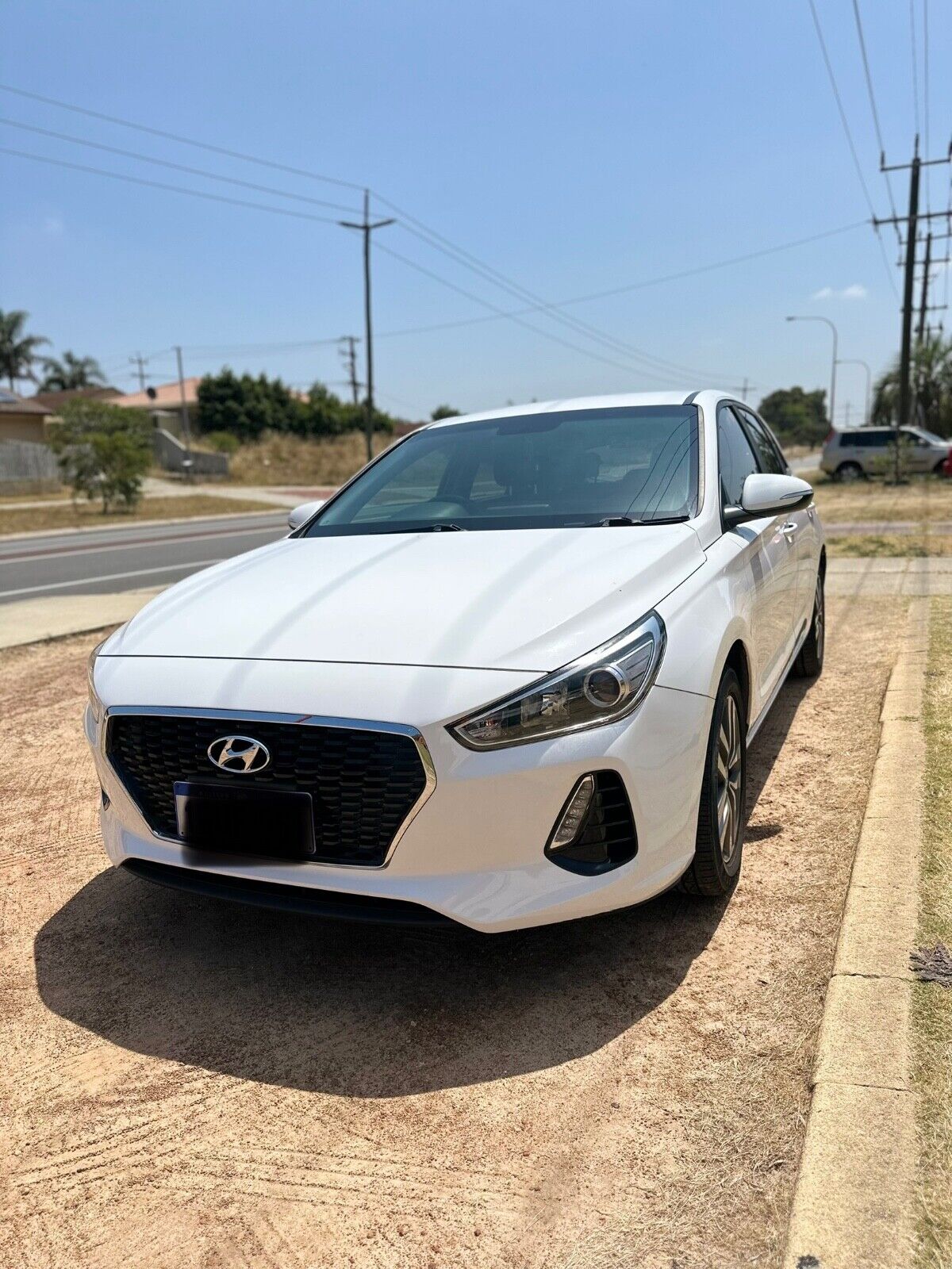 2017 Hyundai i30