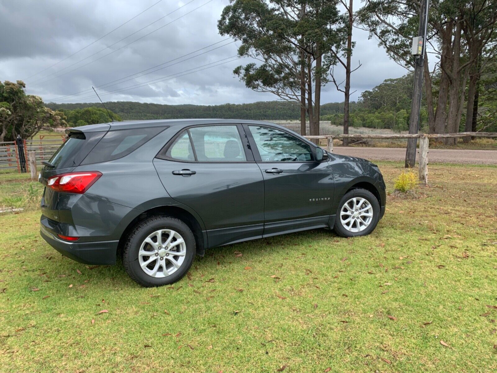 2018 Holden Equinox LS automatic.Great Condition 139000 Logbooks