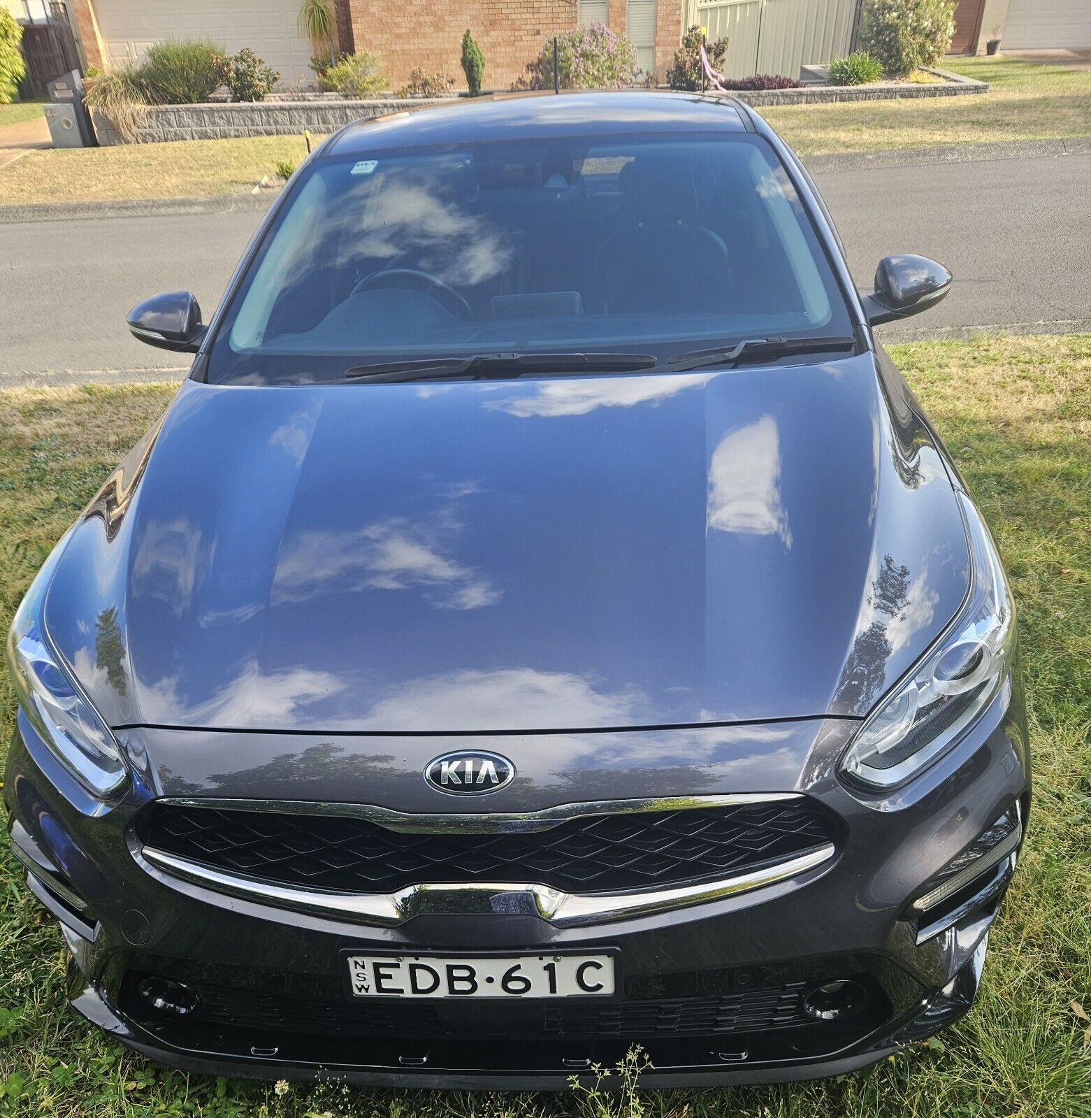 2019 Kia Cerato Sports+