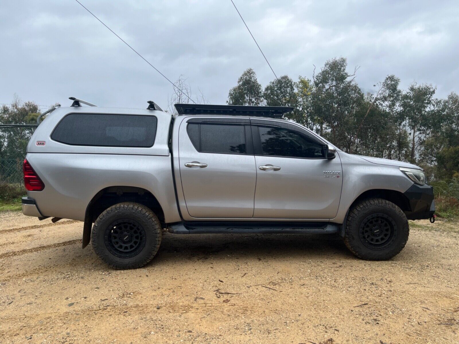 2019 Toyota Hilux SR5