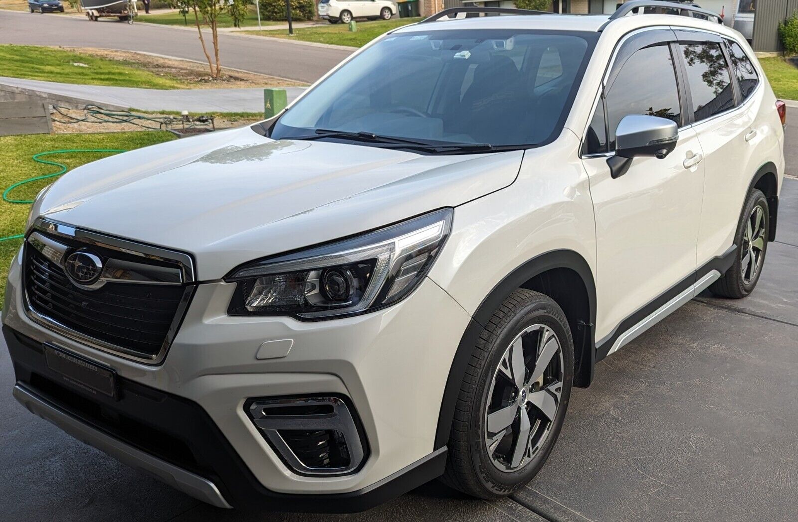 2020 MY20 Subaru forester 2.5iS