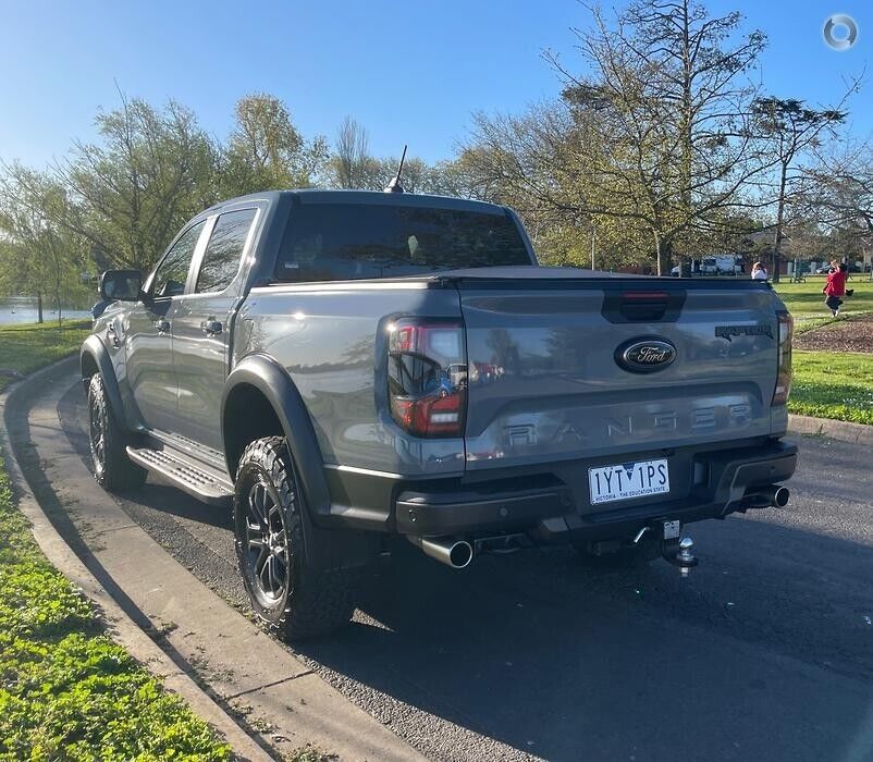 2023 Ford Ranger PY 2022MY Raptor Pick-up Double Cab 4dr Spts Auto 10sp 4x4