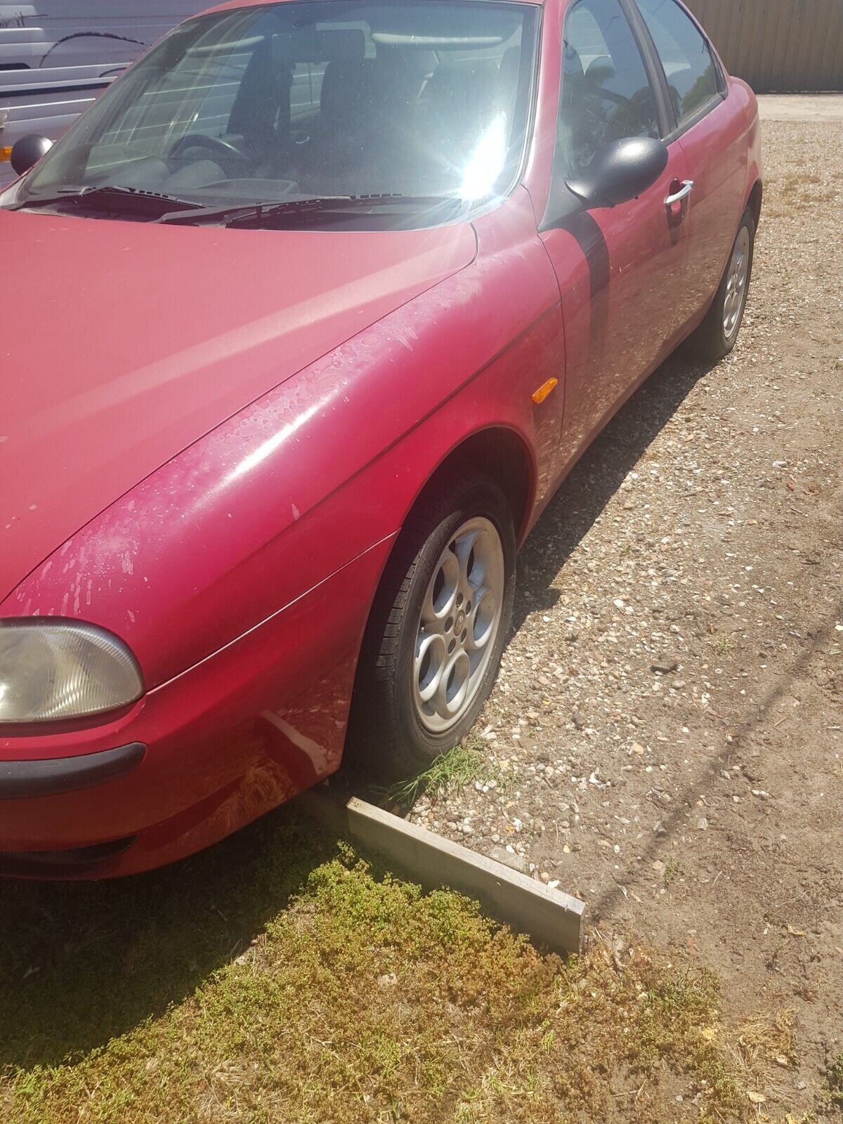 Alfa Romeo 156  (no reserve)