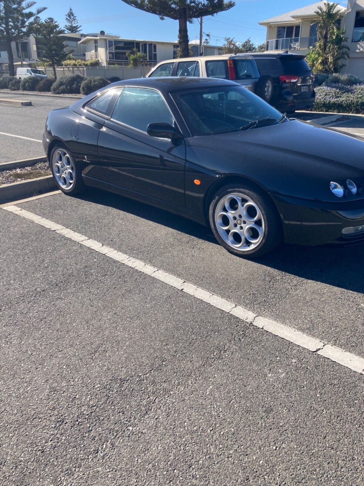 alfa romeo gtv 916