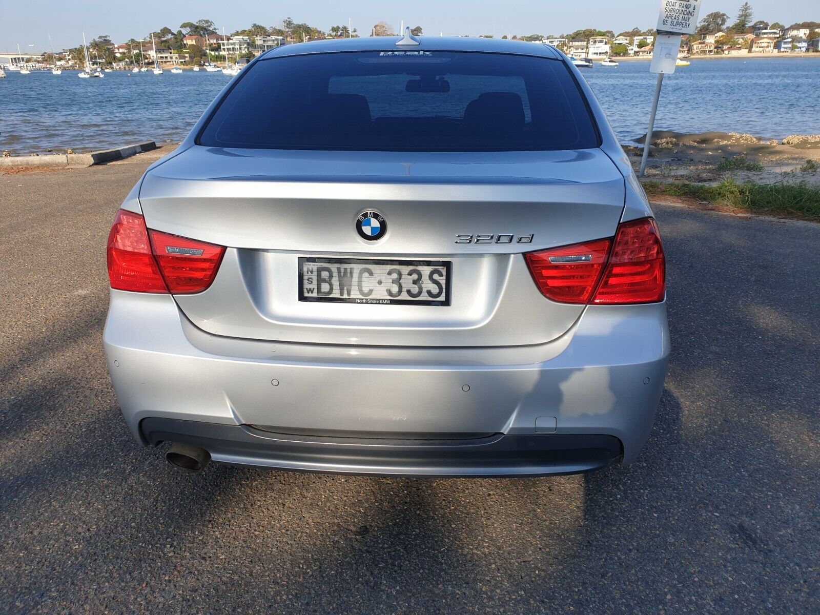 BMW 3 series 2011 320D