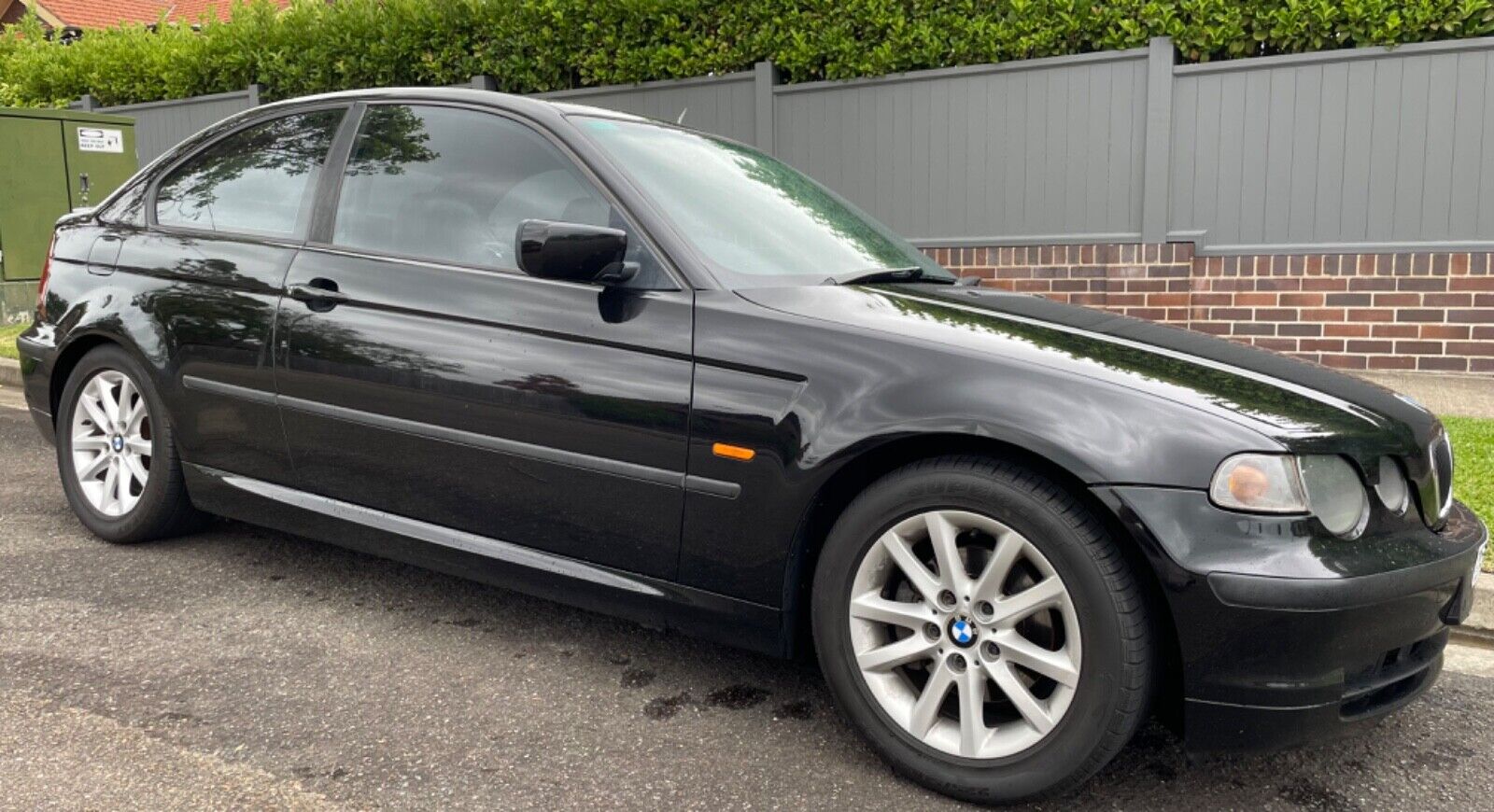 BMW 316Ti E46 2005