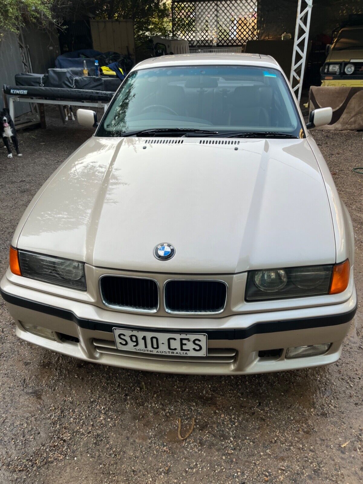 BMW 318is 1.9l
