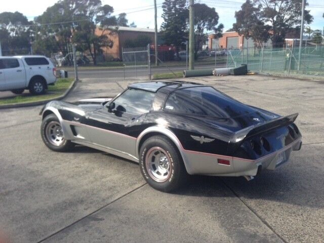 Chevrolet Corvette Indy Pace Car 1978