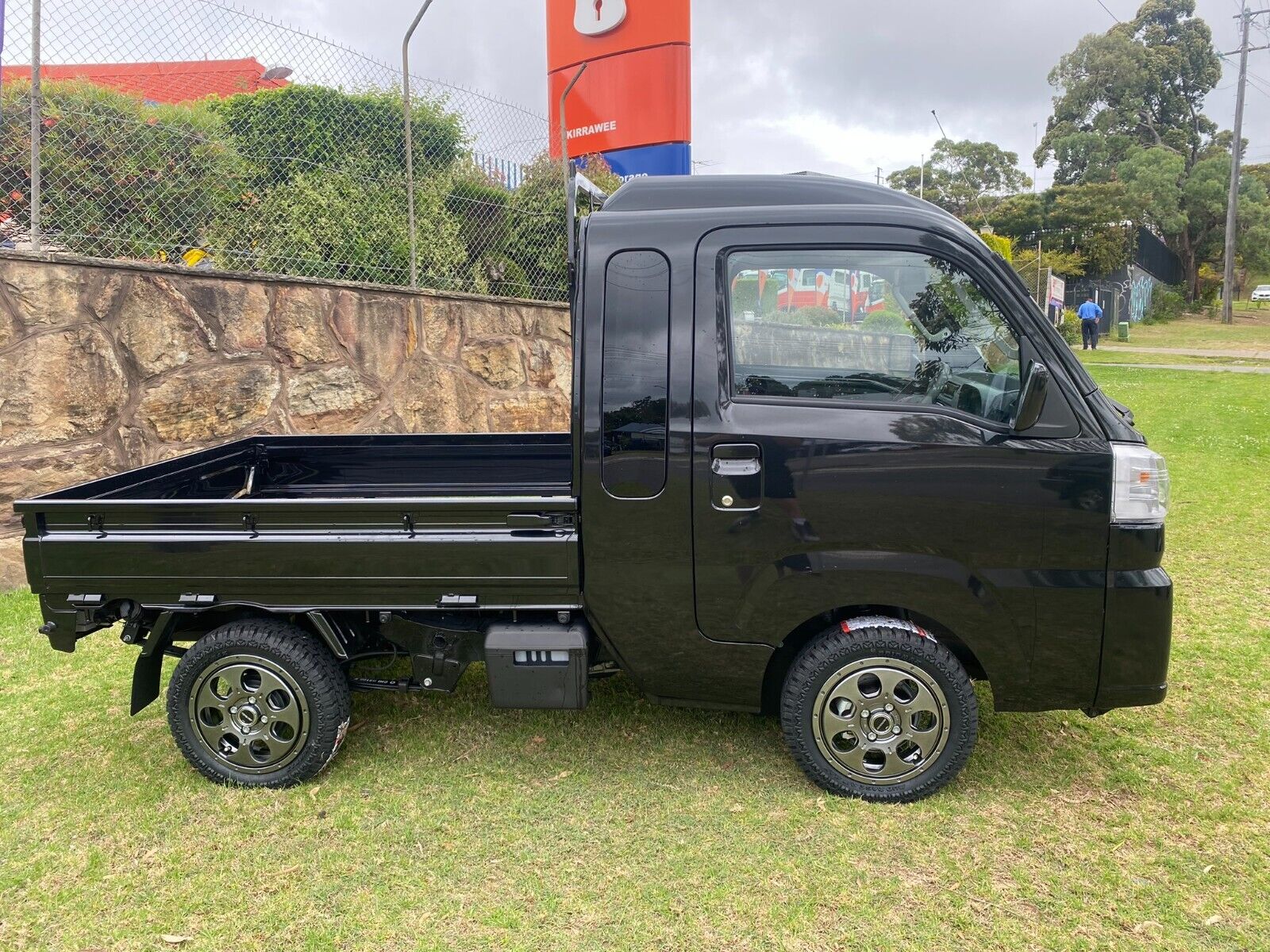 DAIHATSU HI-JET 2021 BRAND NEW AUTOMATIC 4X4, URBAN ADVENTURE MACHINE!