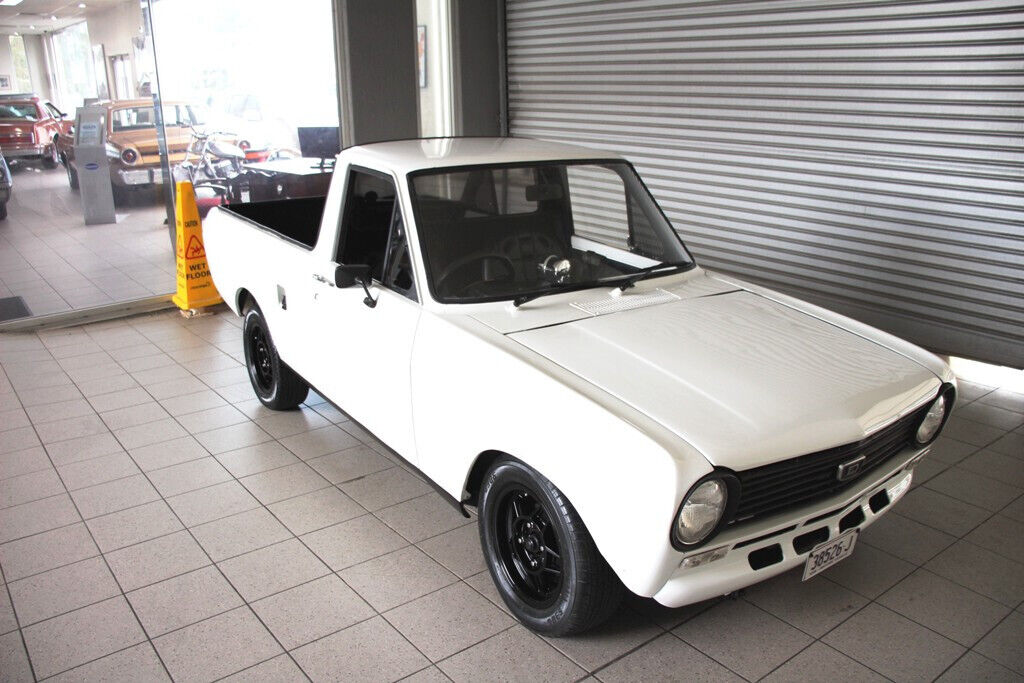 DATSUN 1000 B10 UTE 1969  1400 CC MOTOR TWIN WEBBERS EASY FINANCE 02 9479 9555