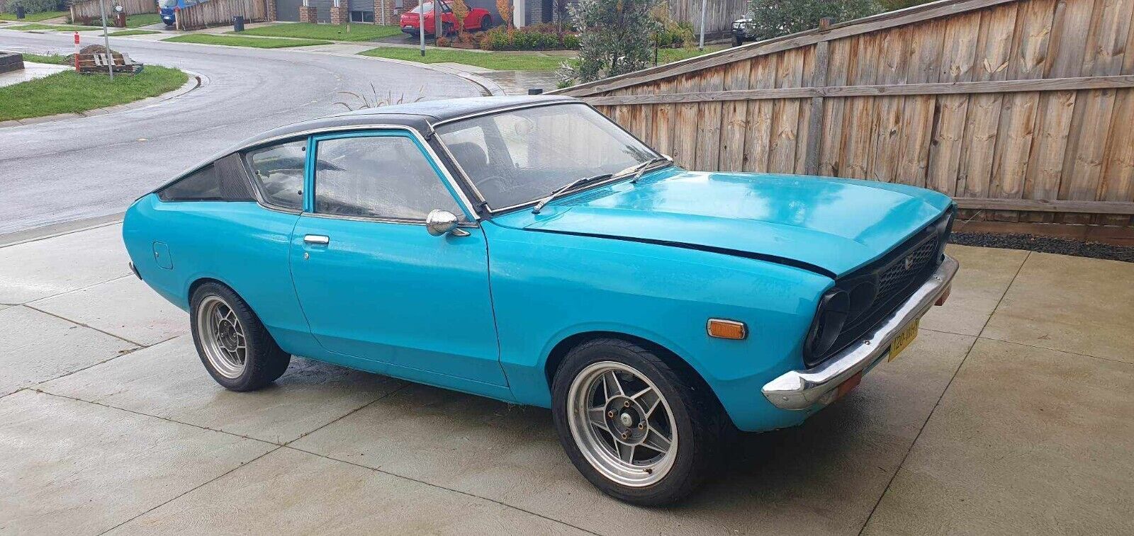 datsun 120y coupe