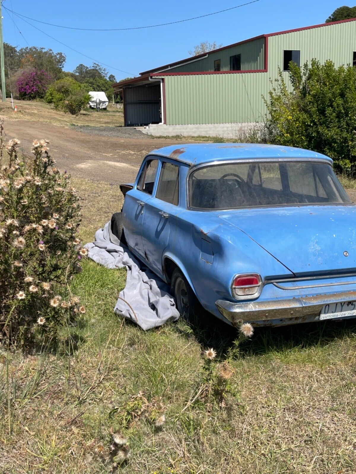 Ej Holden Sedan