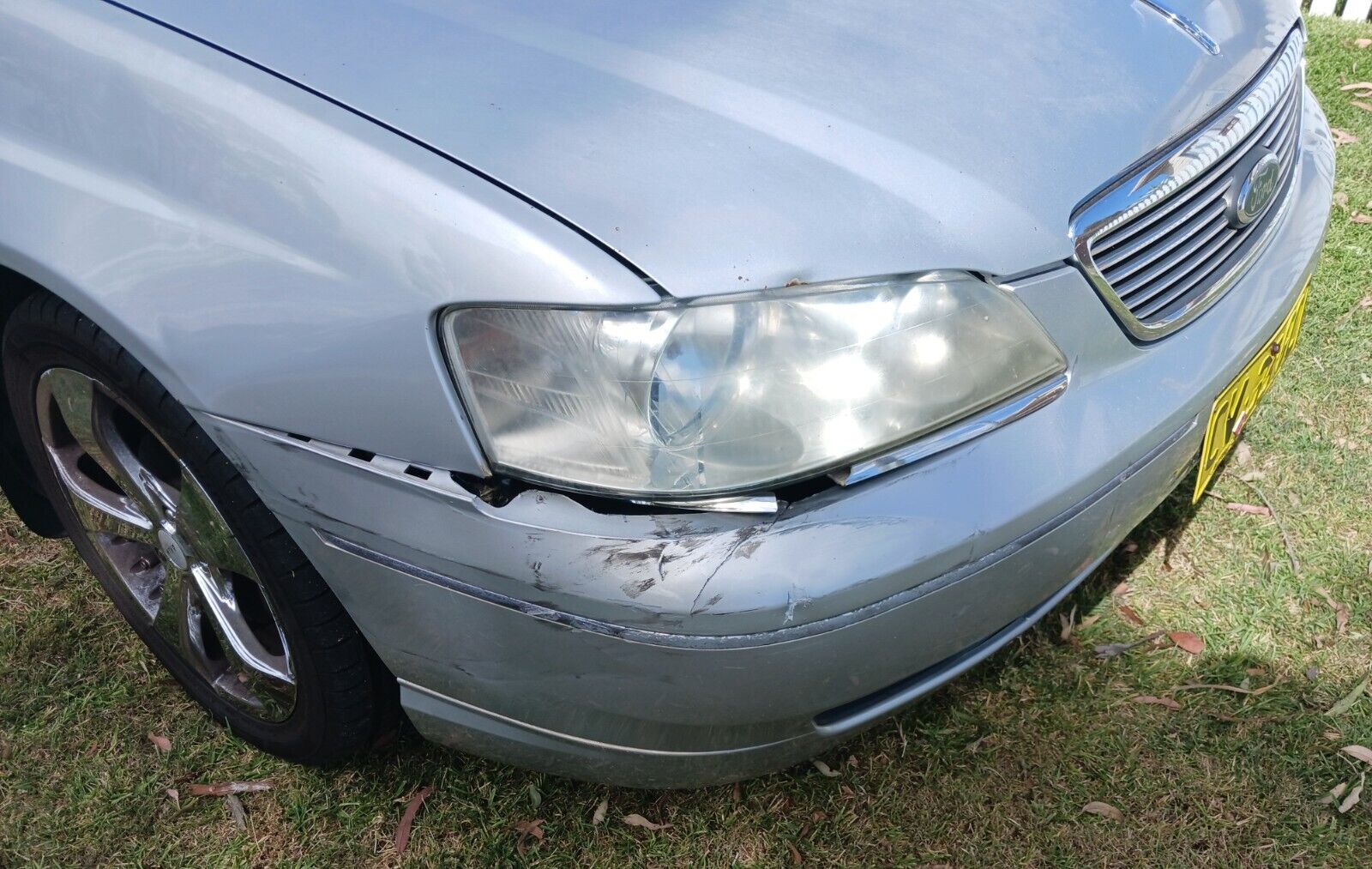 Ford BA Fairlane GHIA - 12 Months Rego - Excellent Mechanical condition.