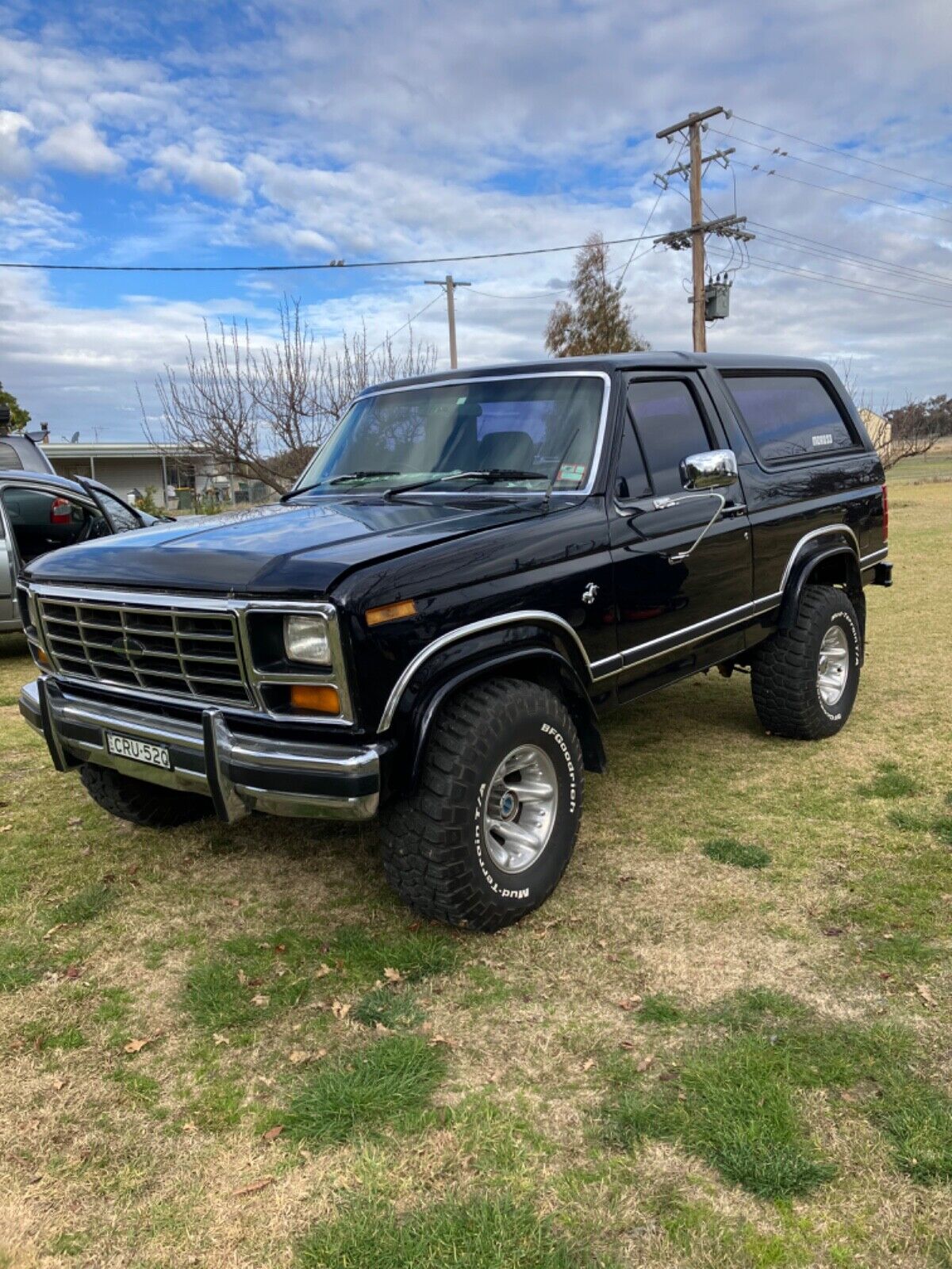 Ford Bronco