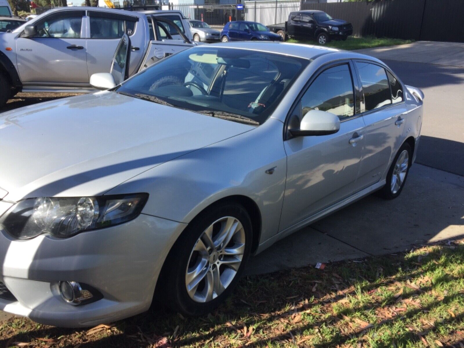 FORD FALCON FG XR6