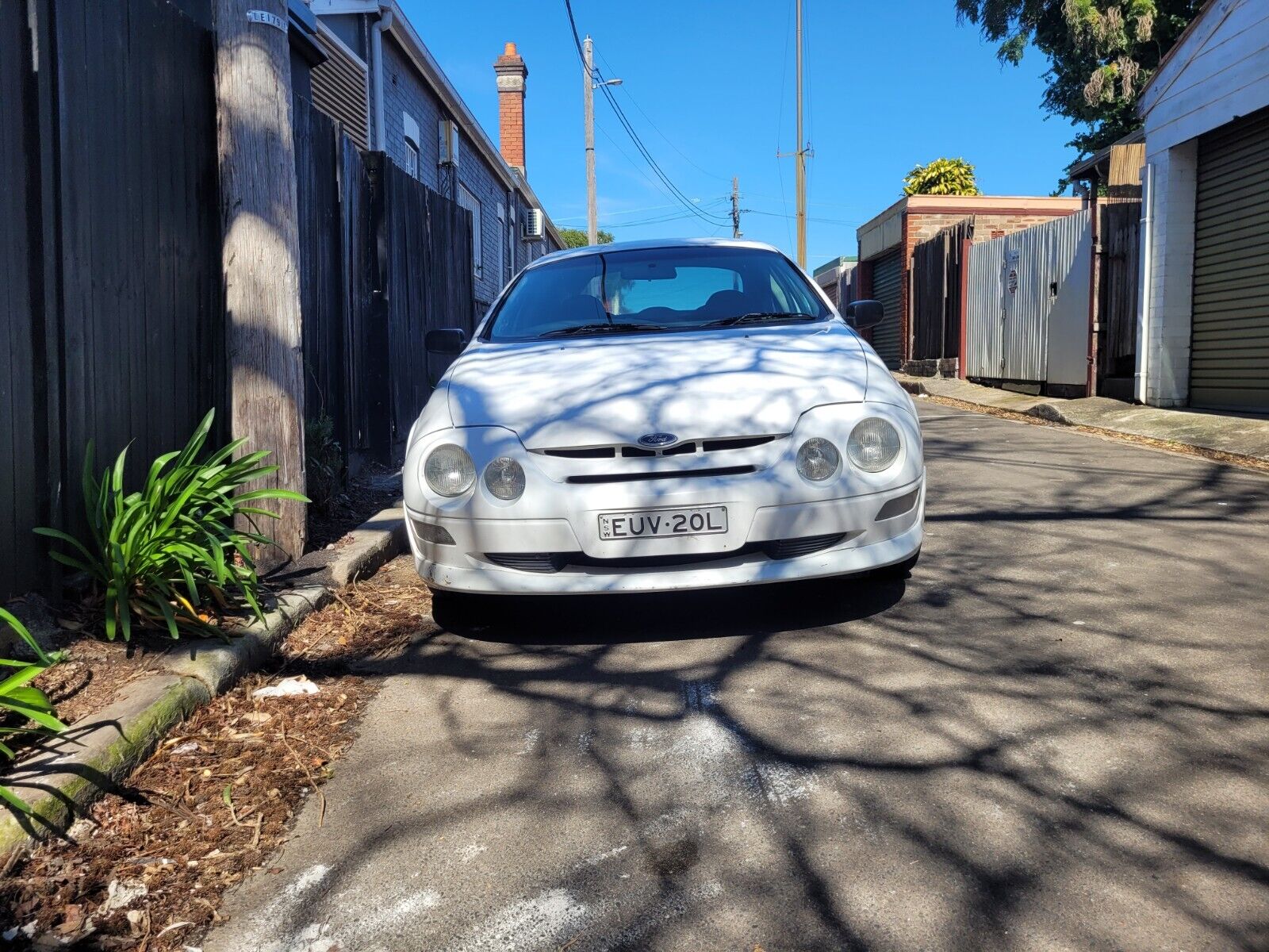 Ford falcon xr6