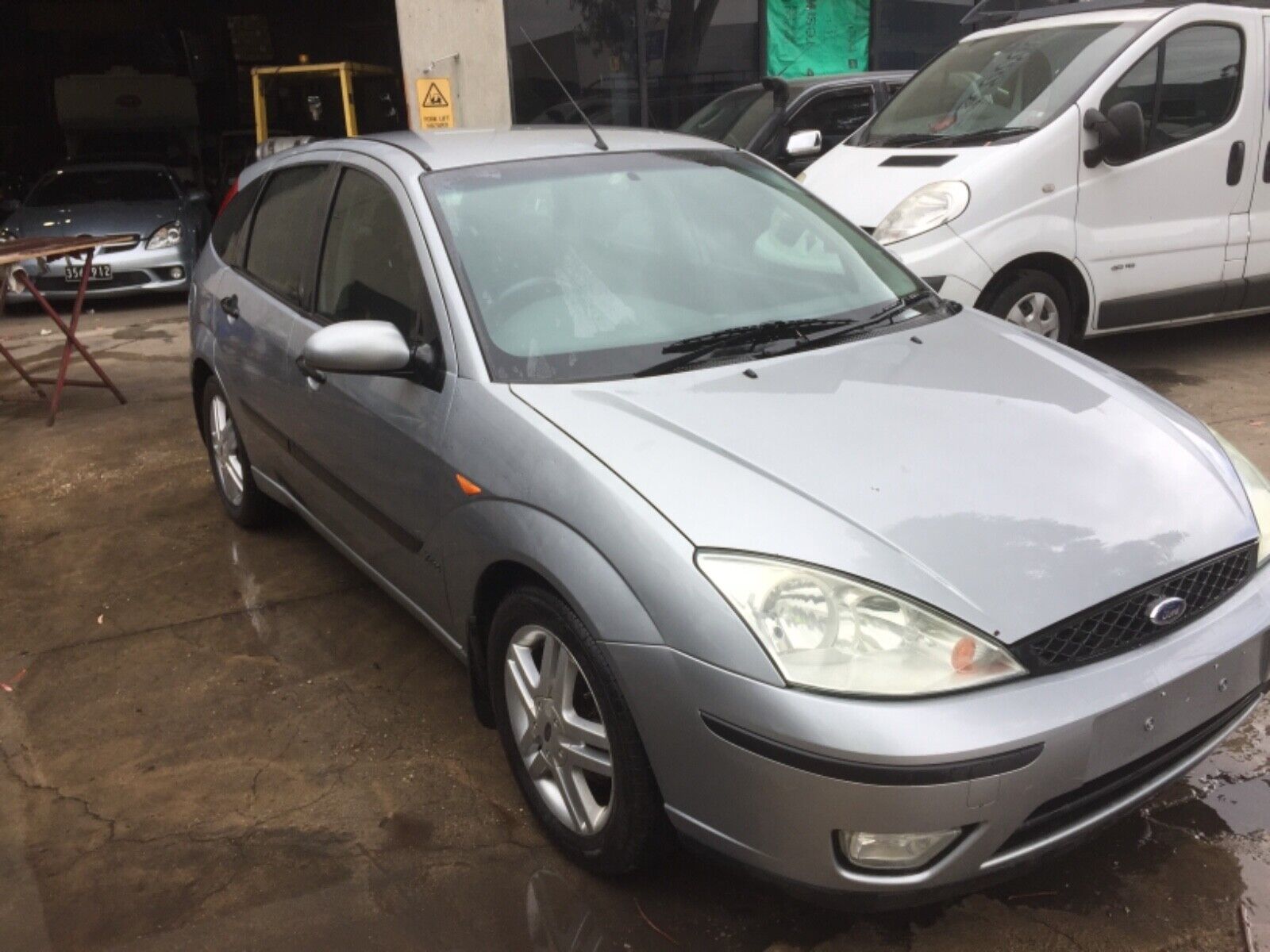 FORD FOCUS LR HATCH