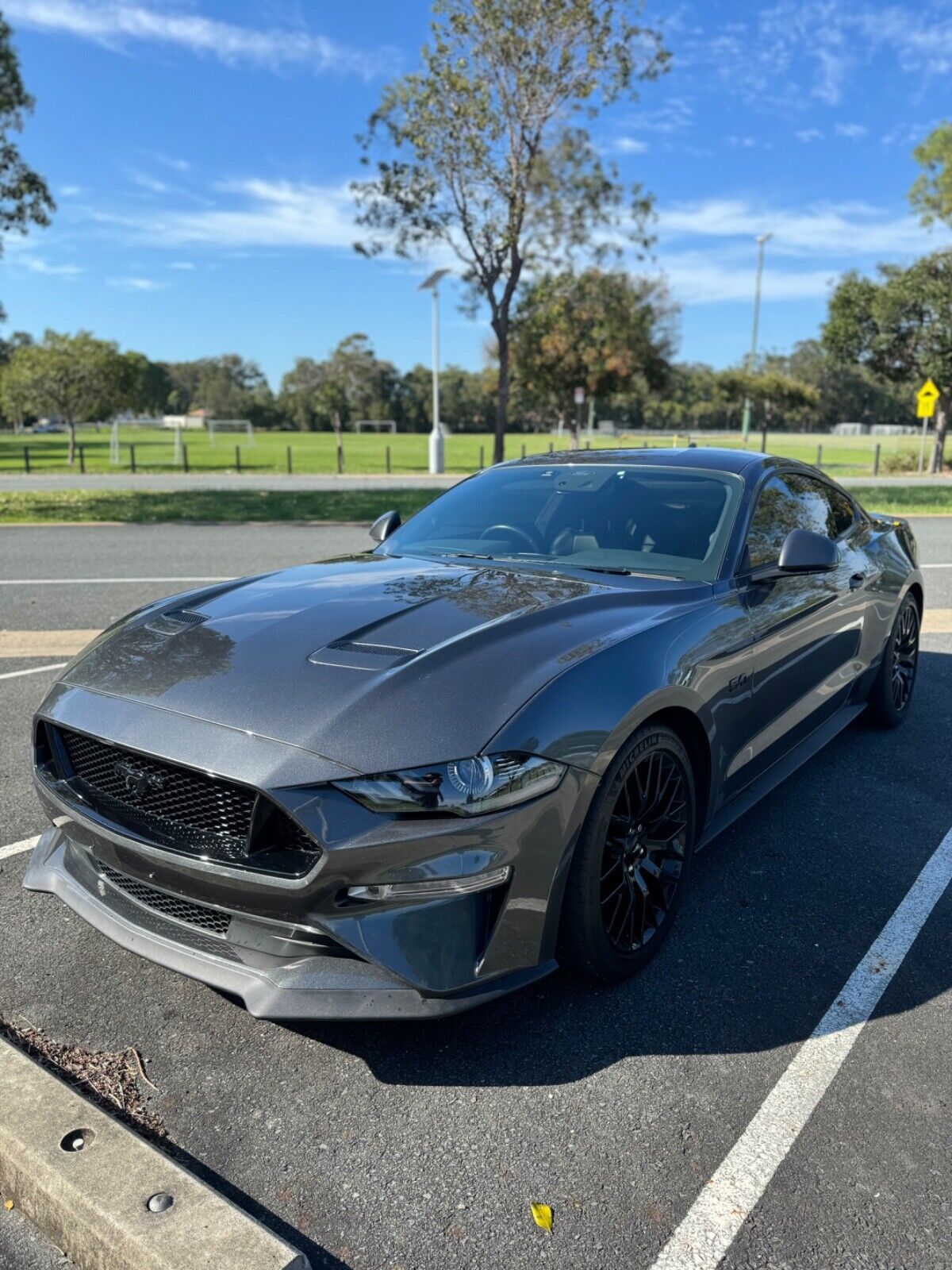 Ford Mustang GT FN Tickford Tuned 2020