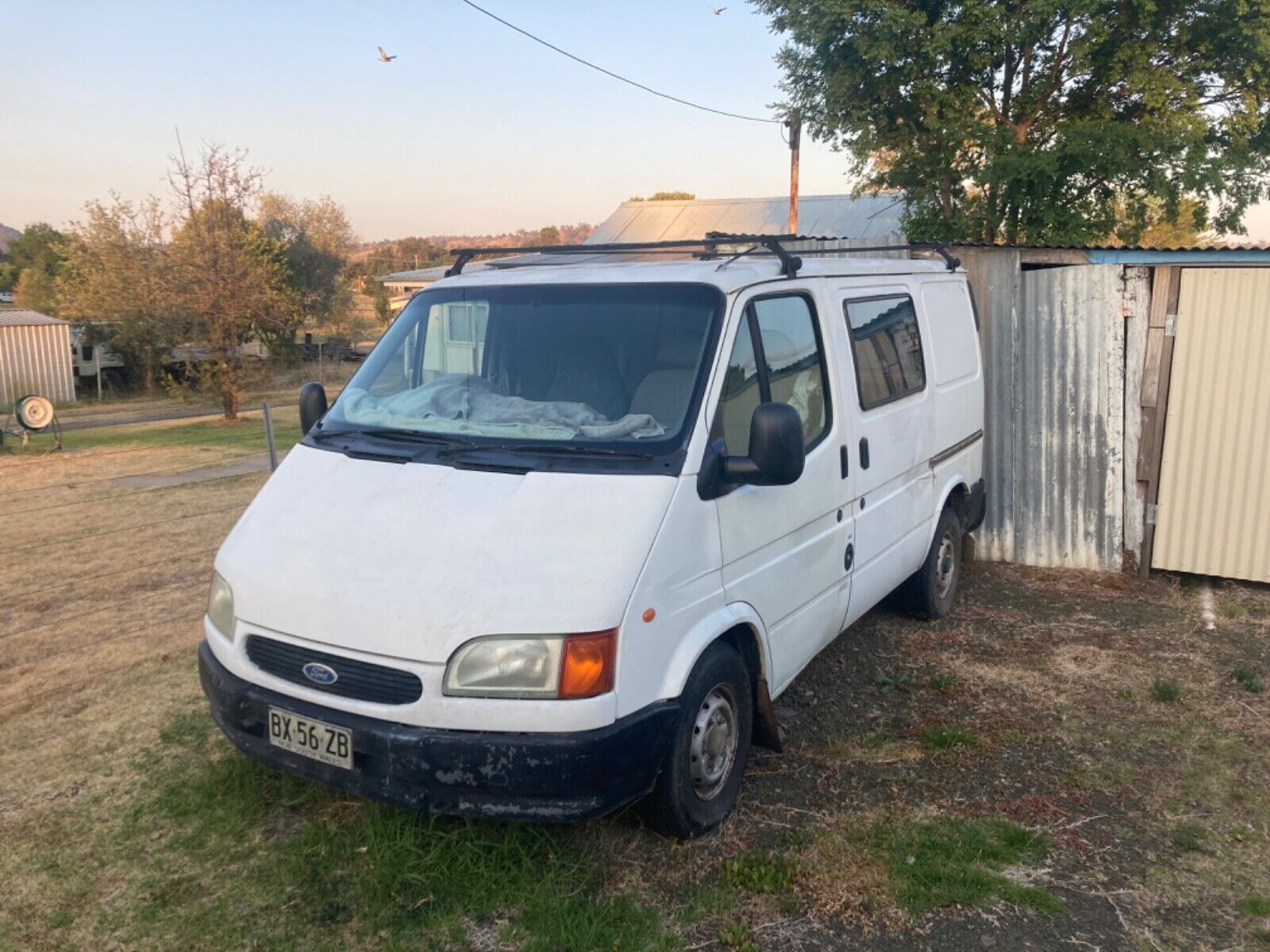 ford transit