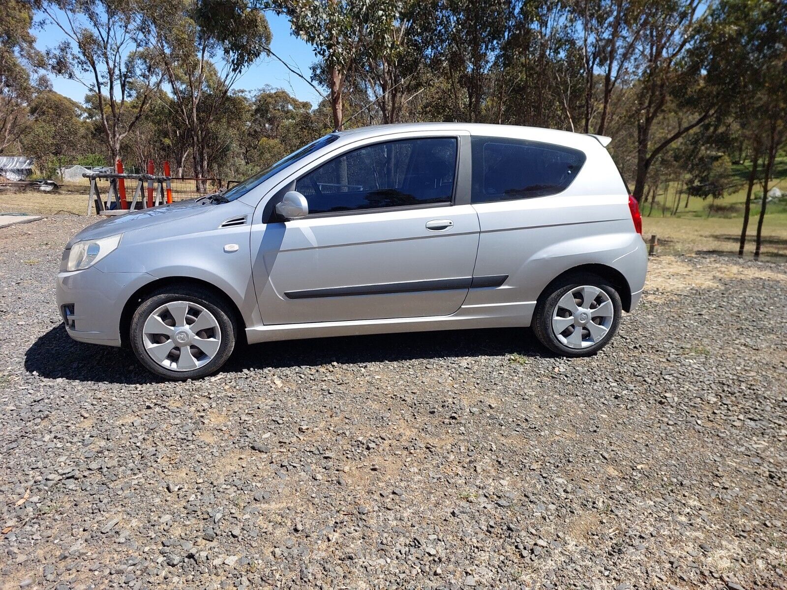 Holden Barina 2009 Hatchback