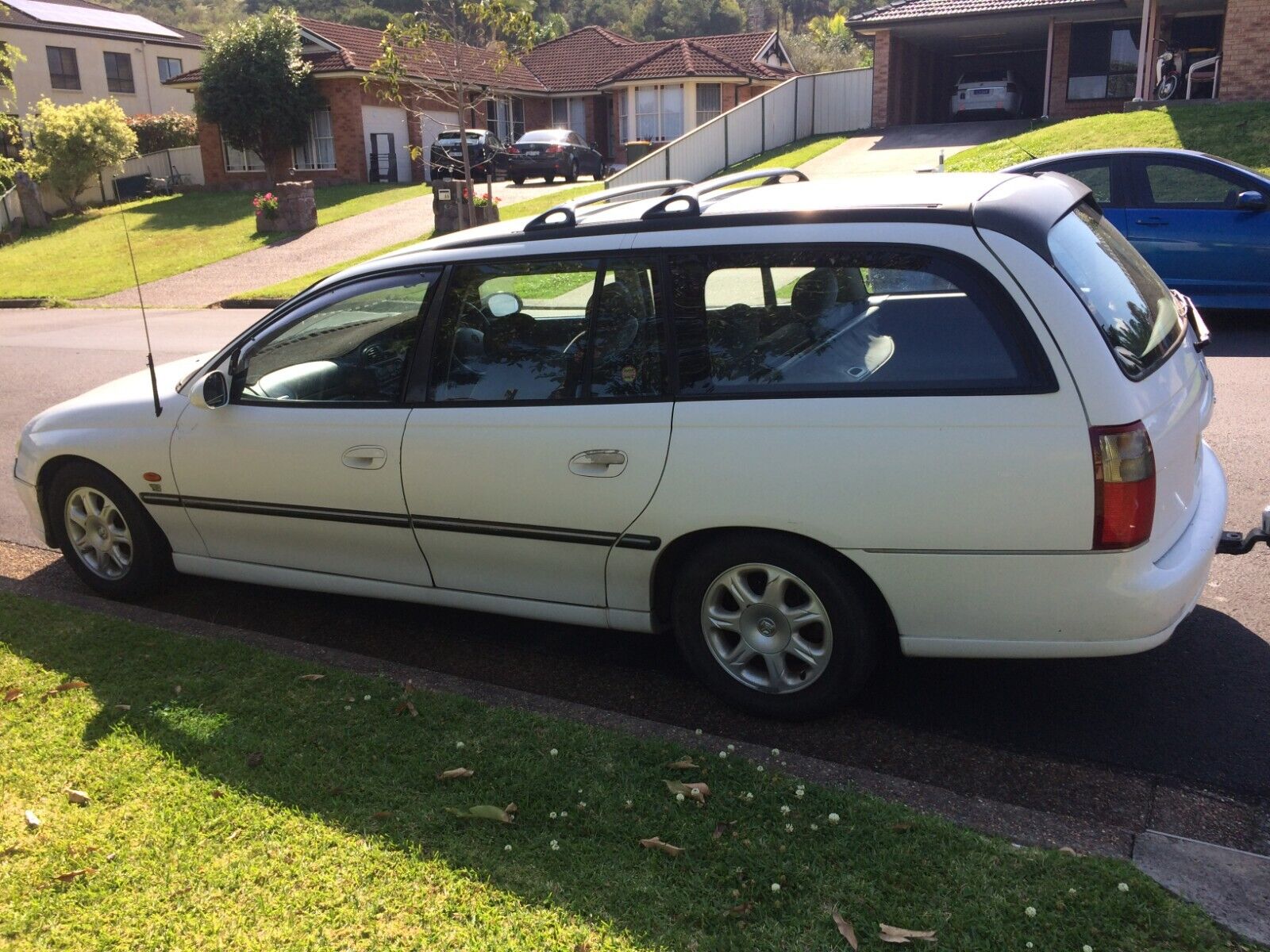 holden commodore 1997 VT Berlina