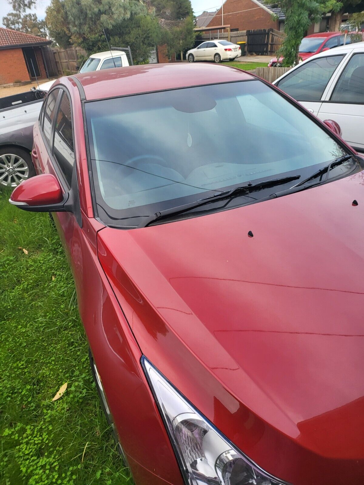 holden cruze 2015 jh sedan 1.8 i jh damaged