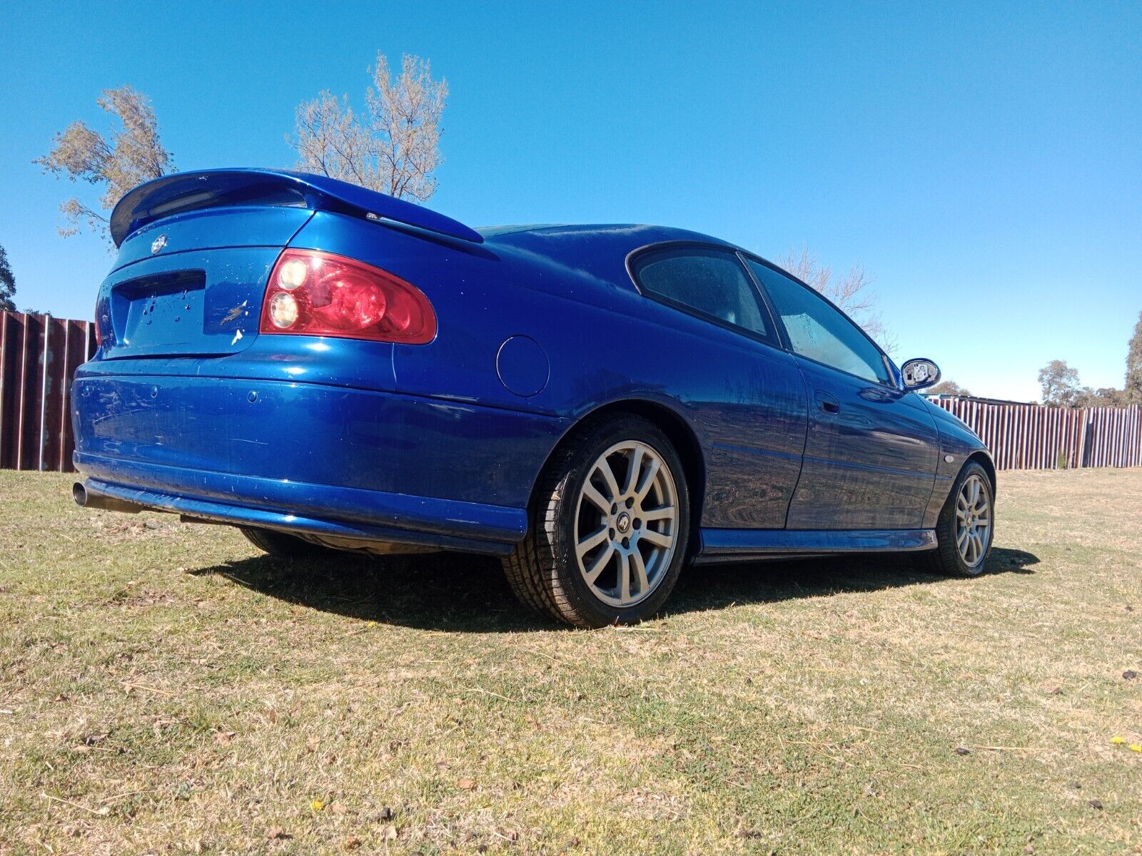 Holden Monaro Cv6 GTO Chevy Coupe Pontiac. Lumina. Drag car/Race car