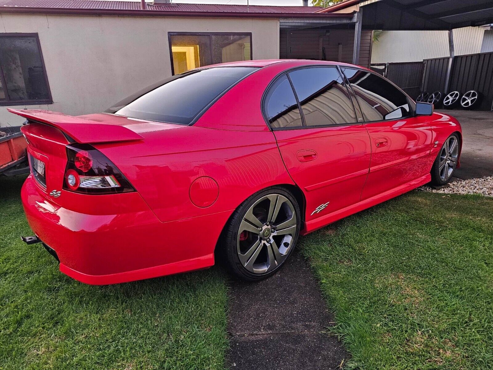 Holden VY SS, L98, Turbo, 590RWKW / 790RWHP!!