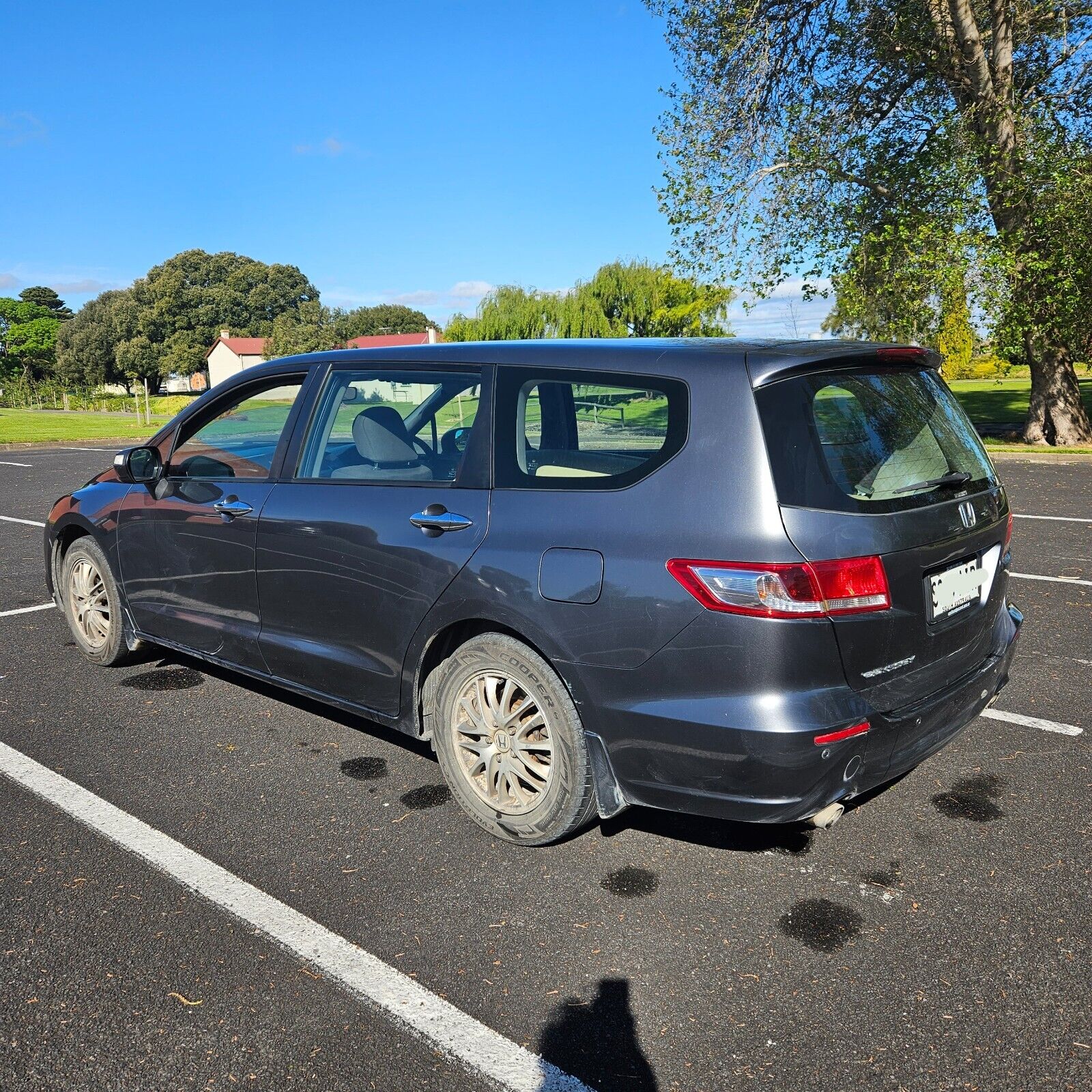 Honda Odyssey 2010