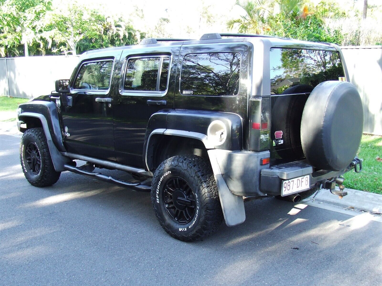 HUMMER H3 4WD WAGON