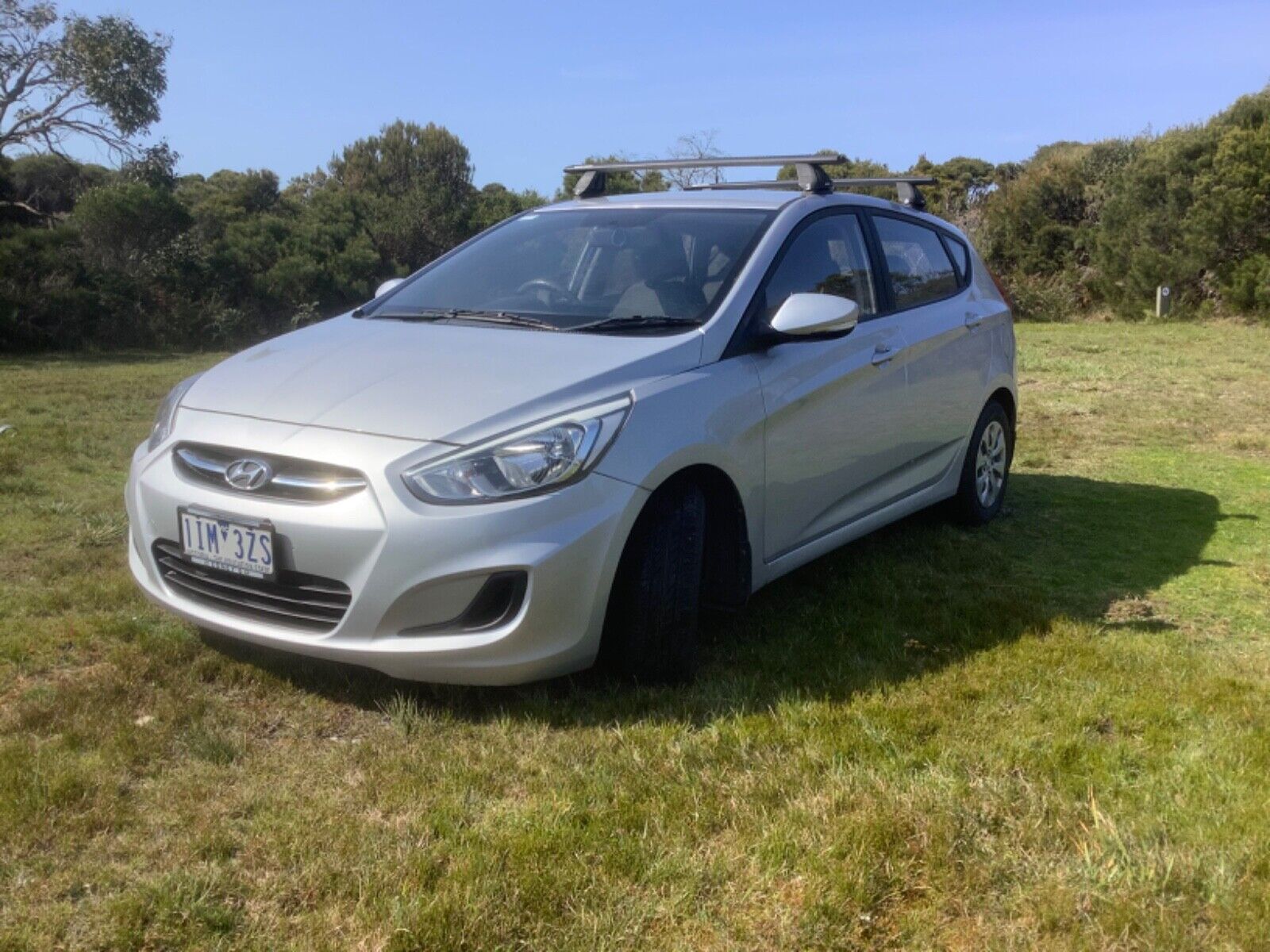 Hyundai Accent RWC 12mths Registration (purchased new, dealer serviced)