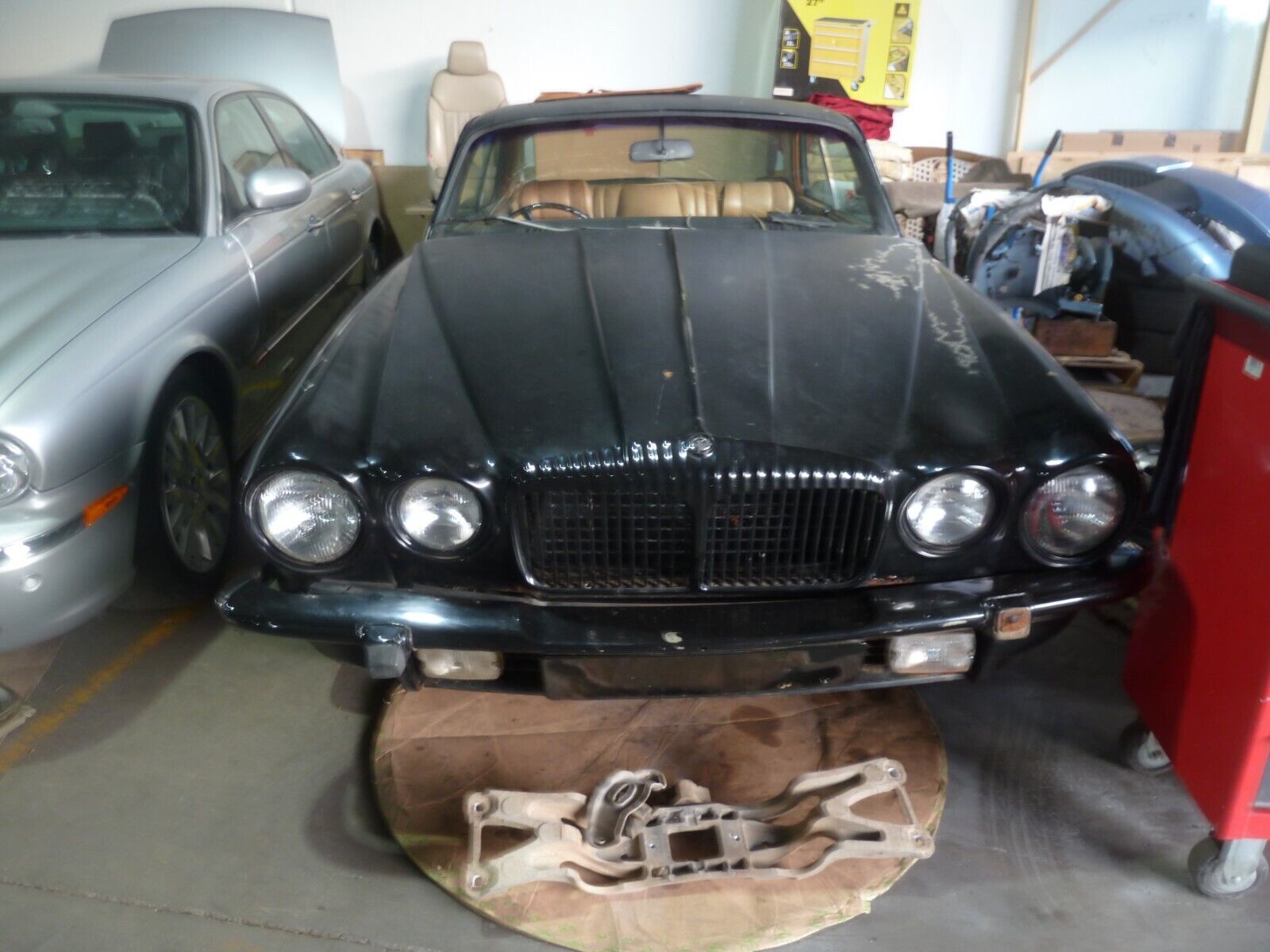 JAGUAR / DAIMLER XJC V12 - Very Rare