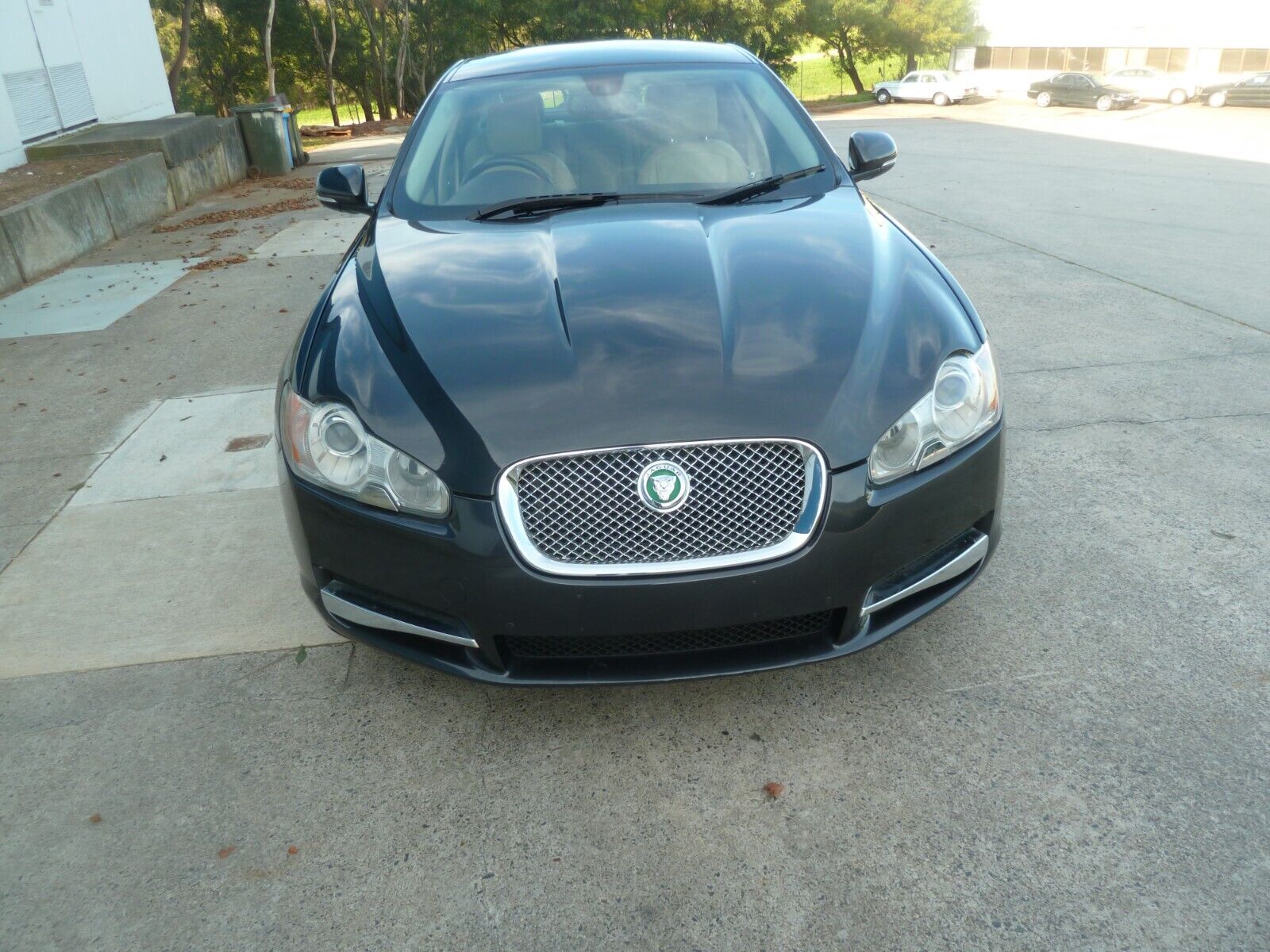 JAGUAR XF Luxury 2011 3L V6 Petrol