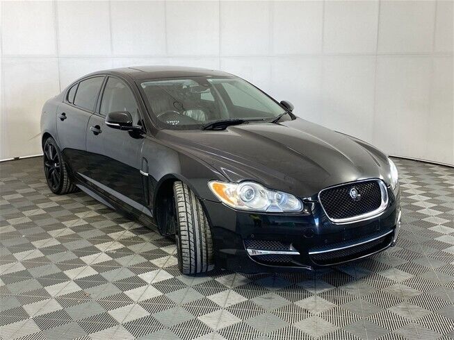 Jaguar XF X250 3.0LT Twin turbo s-luxury 2011