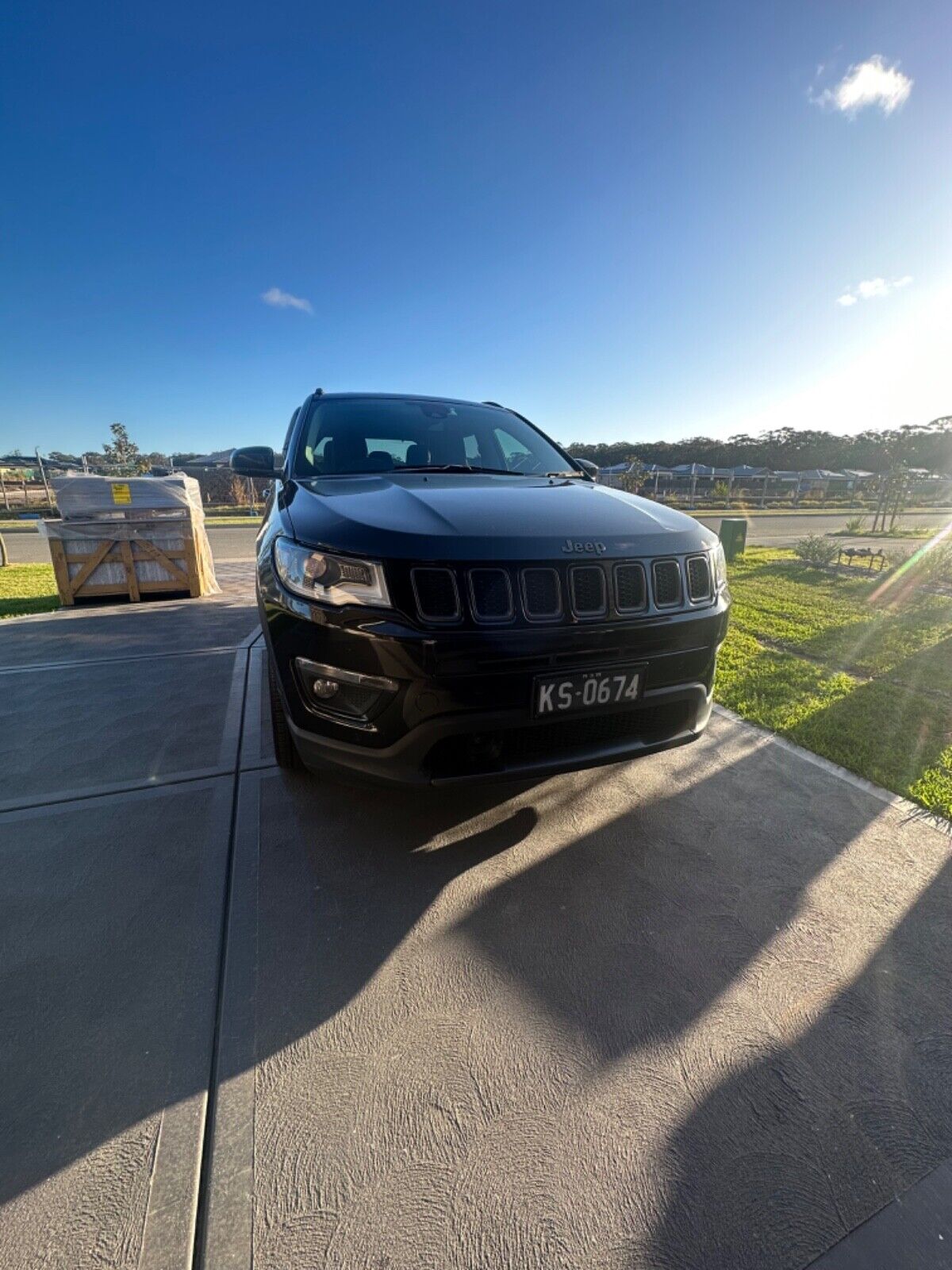 Jeep Compass 2021