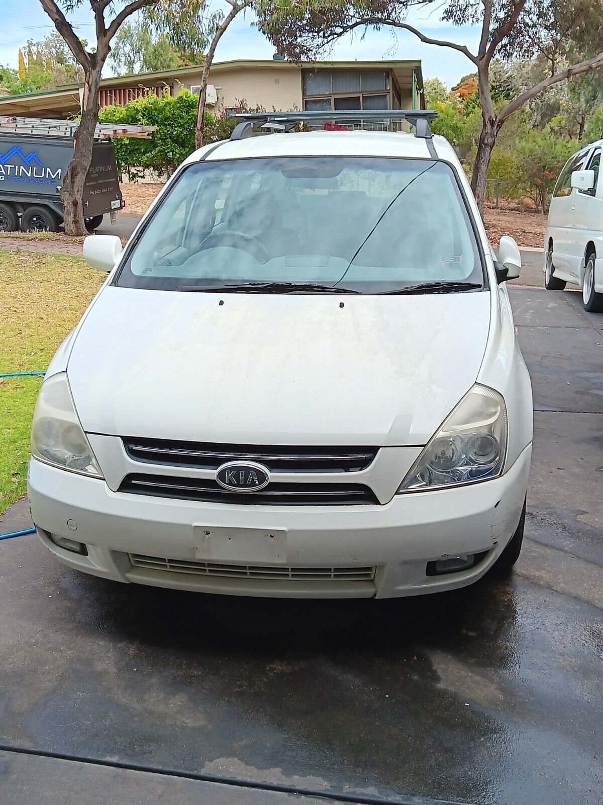 kia carnival/grand carnival 2006 vq mpv 3.8 mkiii