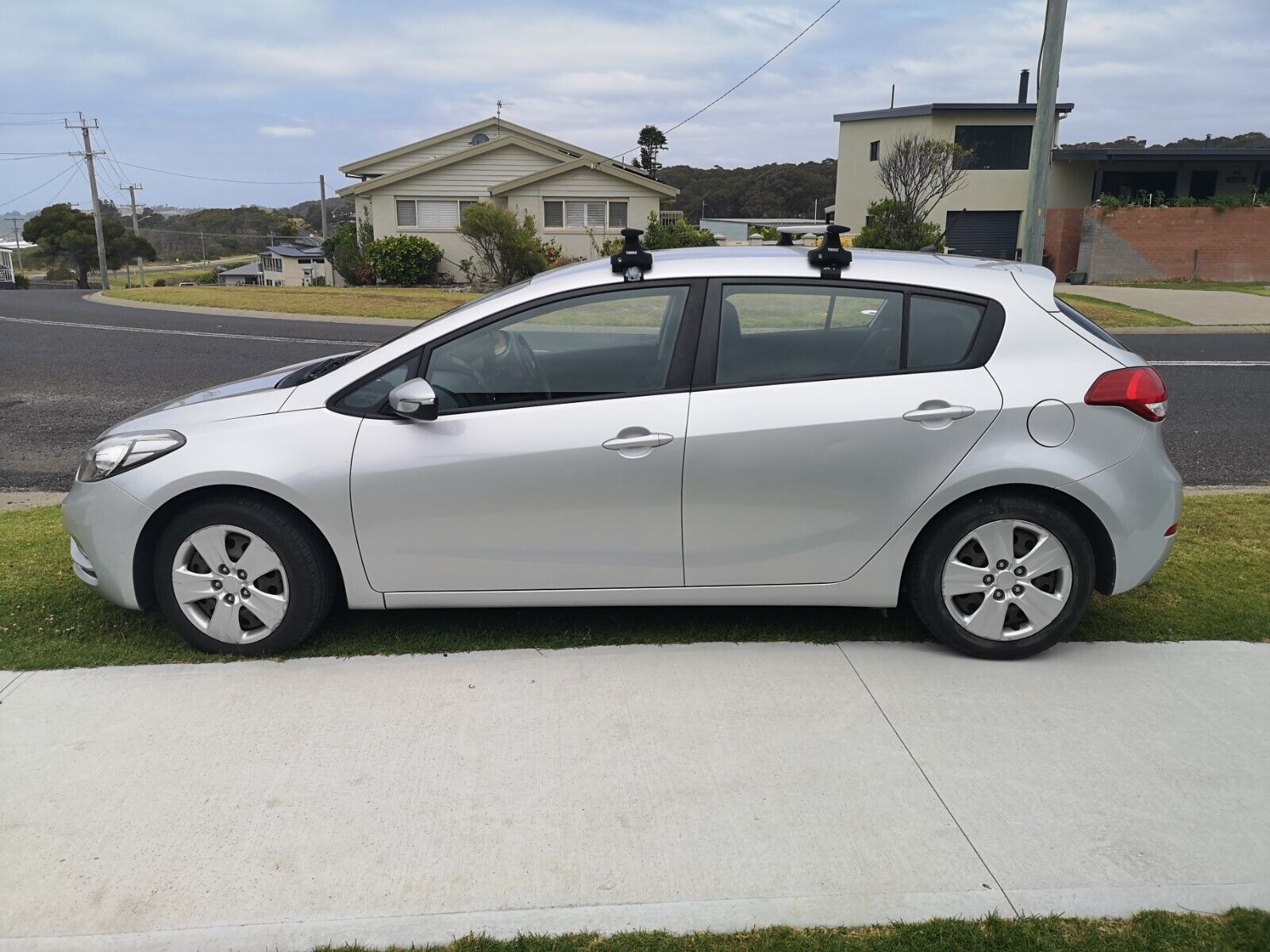 Kia Cerato S 2016