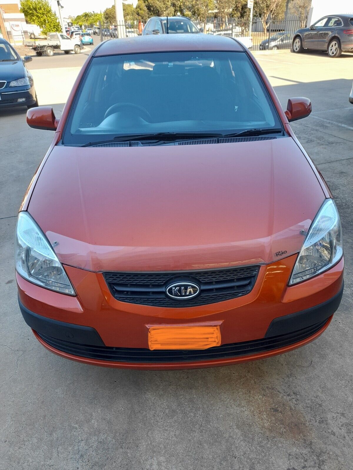 Kia Rio  2005  Only 150xxx Kms JB Hatchback  Auto , nice clean Car