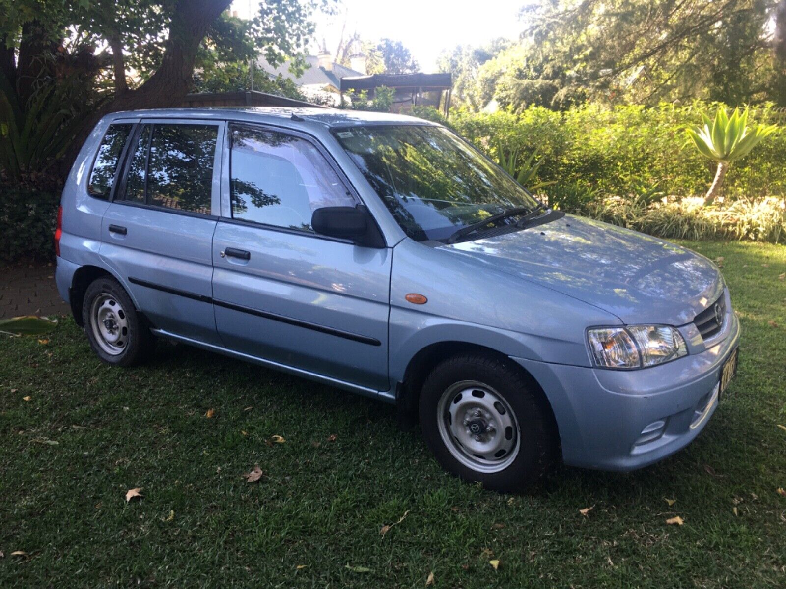 MAZDA 121 METRO SHADES-2001, MANUAL-only 50,000kms-94 YR OLD OWNER-CAMDEN NSW