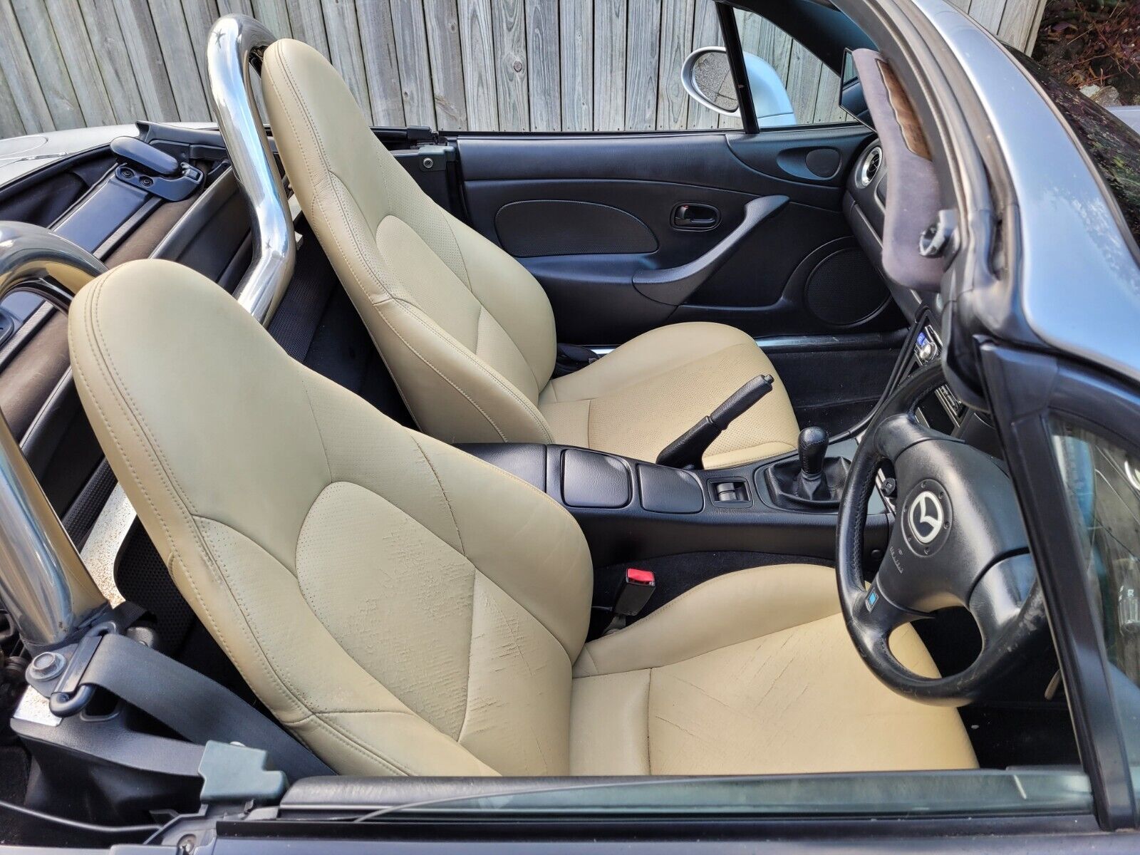 Mazda mx5