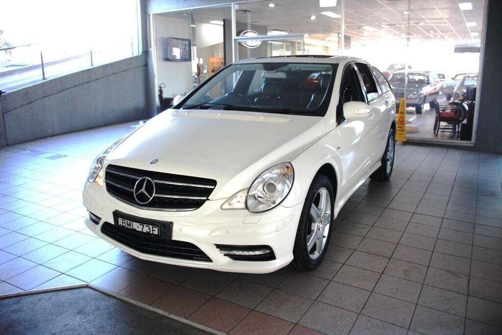 MERCEDES-BENZ R 251 MY10 300CDI GRAND EDITION (AWD)3.0 EASY FINANCE 02 9479 9555