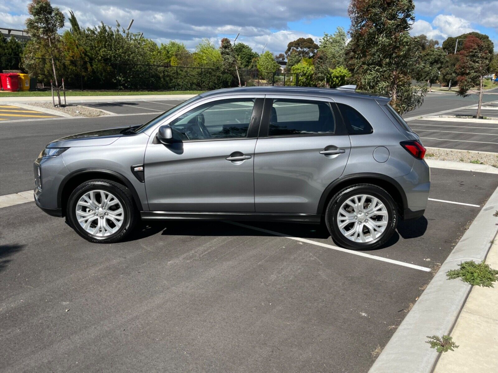 mitsubishi asx 2021