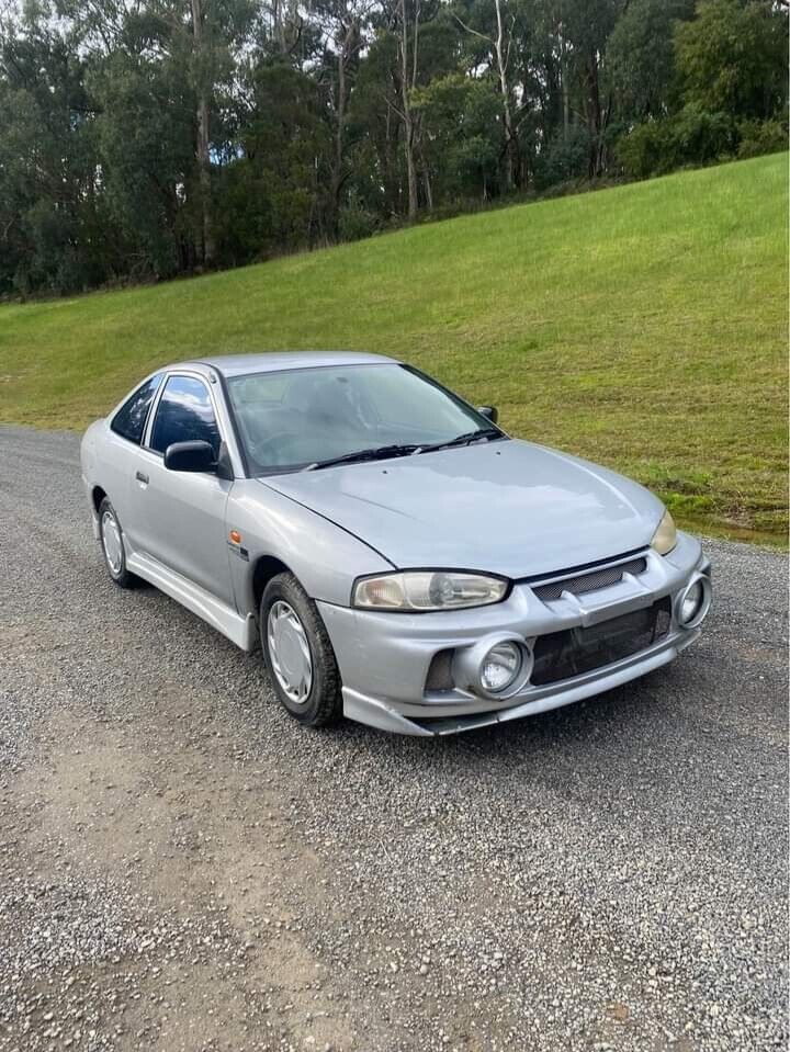 Mitsubishi Lancer 1999