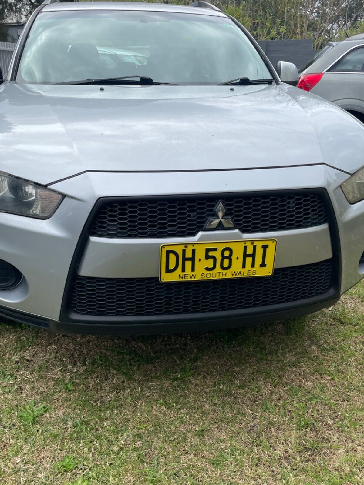 Mitsubishi outlander