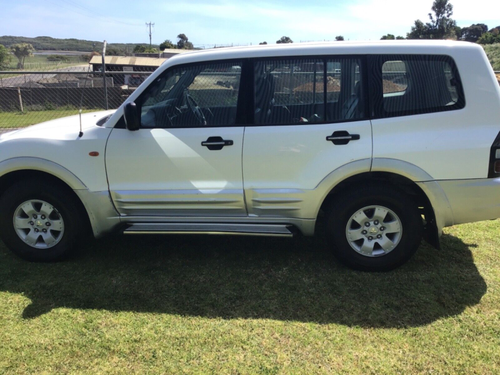 Mitsubishi Pajero LWB 4x4