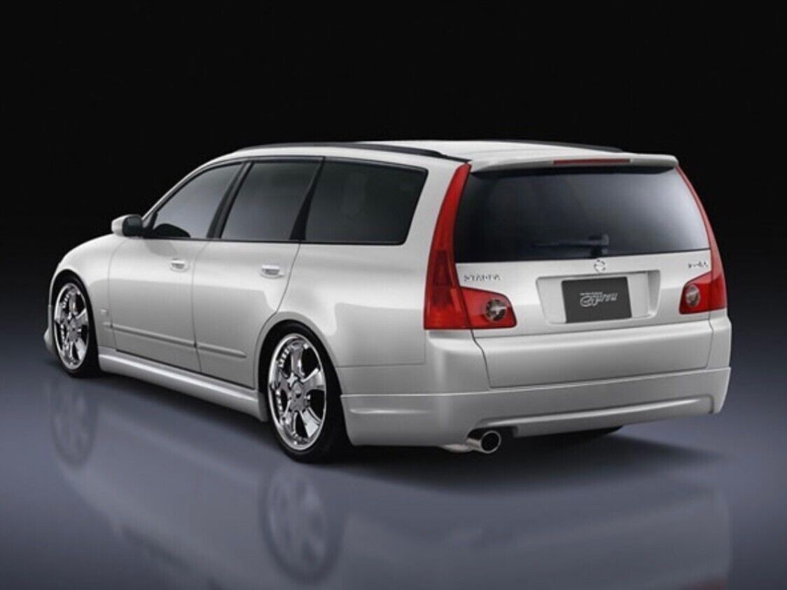 Nissan Stagea M35 Body kit