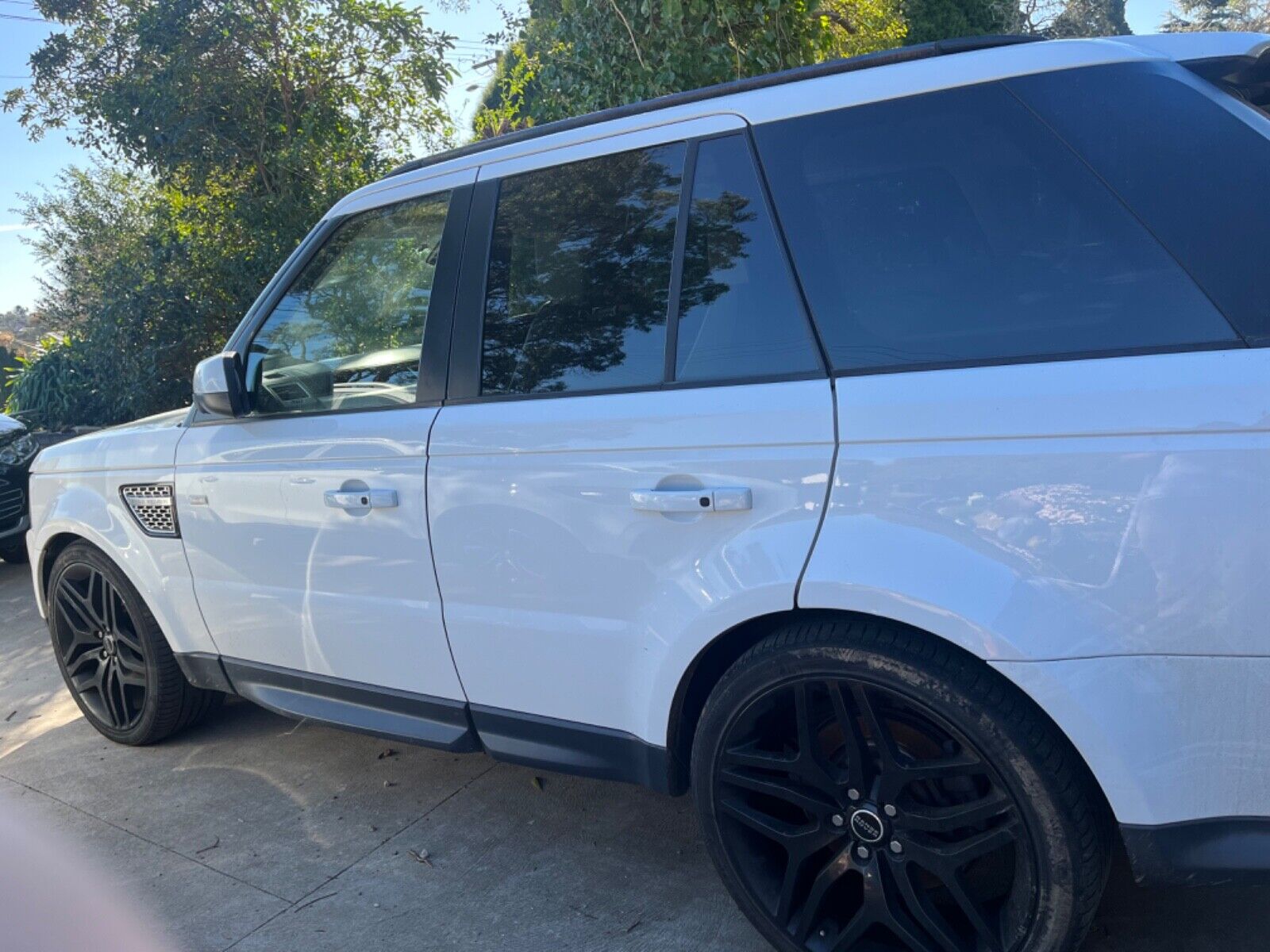 Range Rover