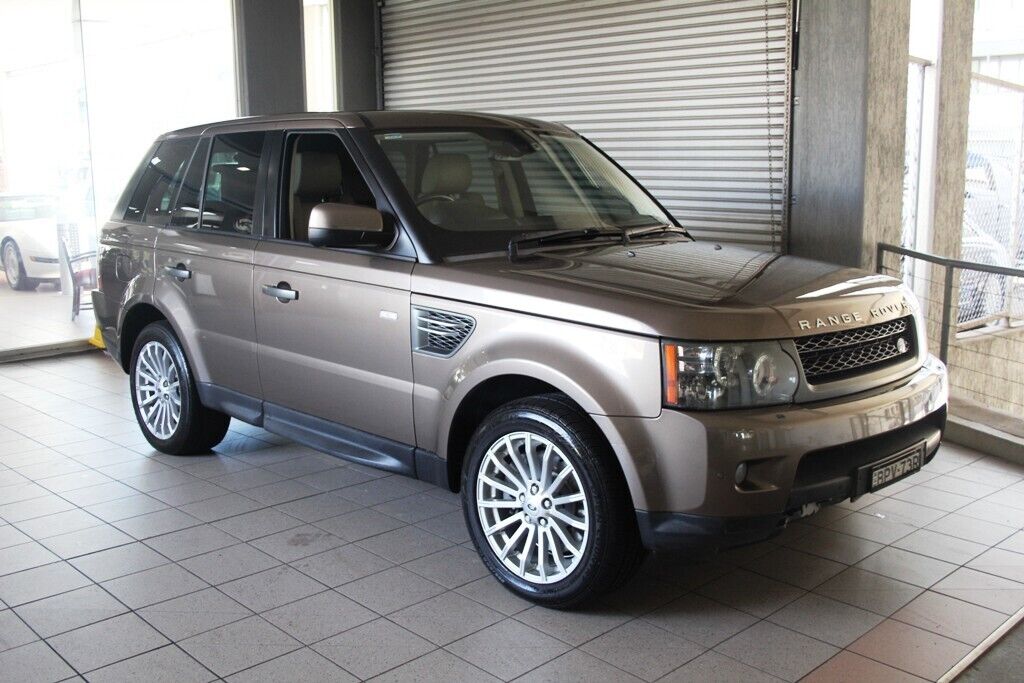 RANGE ROVER  MY10 SPORT 3.0 EASY FINANCE 02 9479 9555