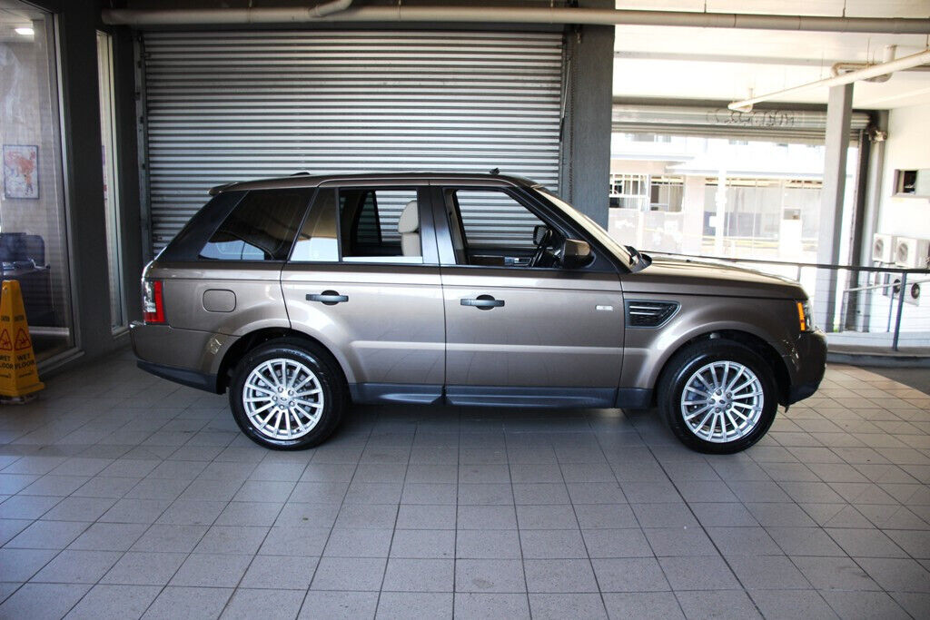 RANGE ROVER MY10 SPORT 3.0 TDV6 3.0L DTV6 DIESEL TURBO EASY FINANCE 02 9479 9555