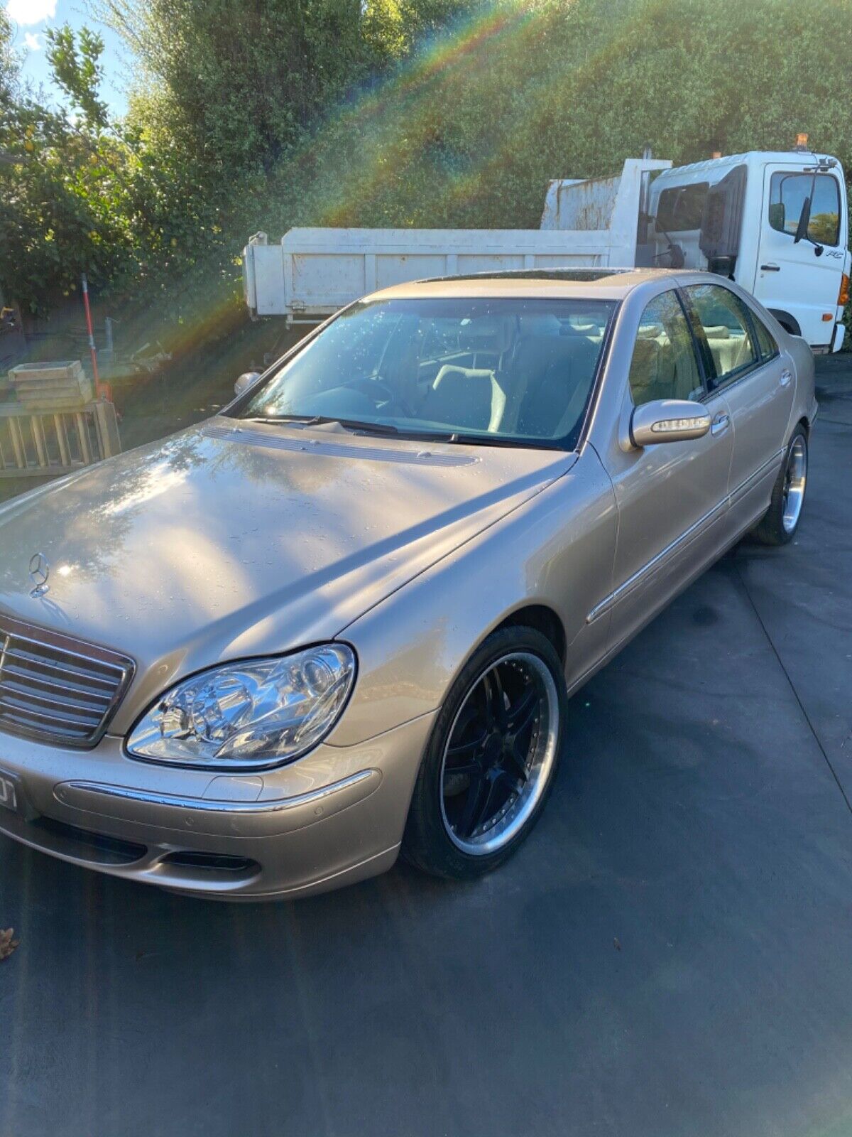 S500 Mercedes Benz